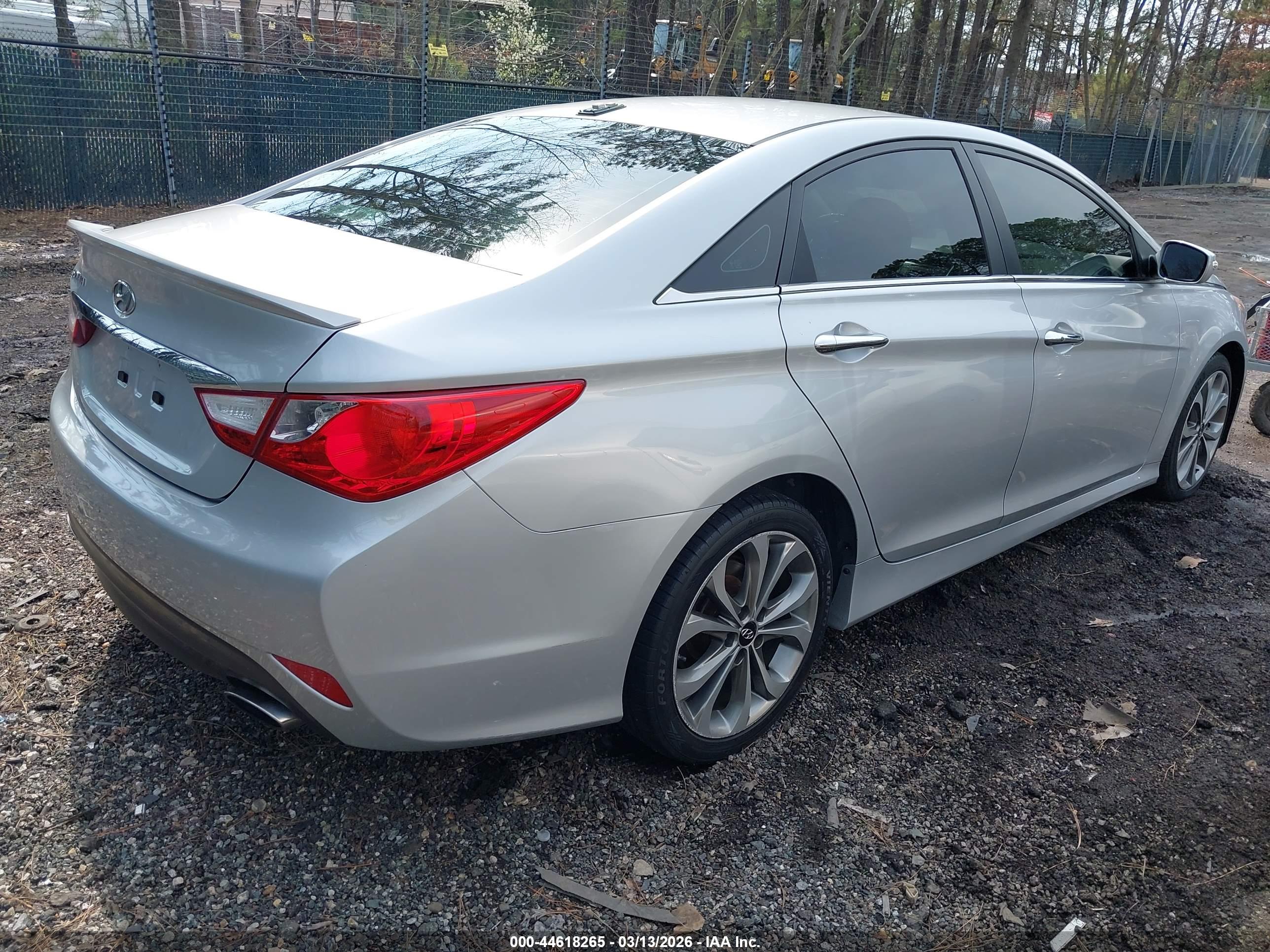 HYUNDAI SONATA image 4