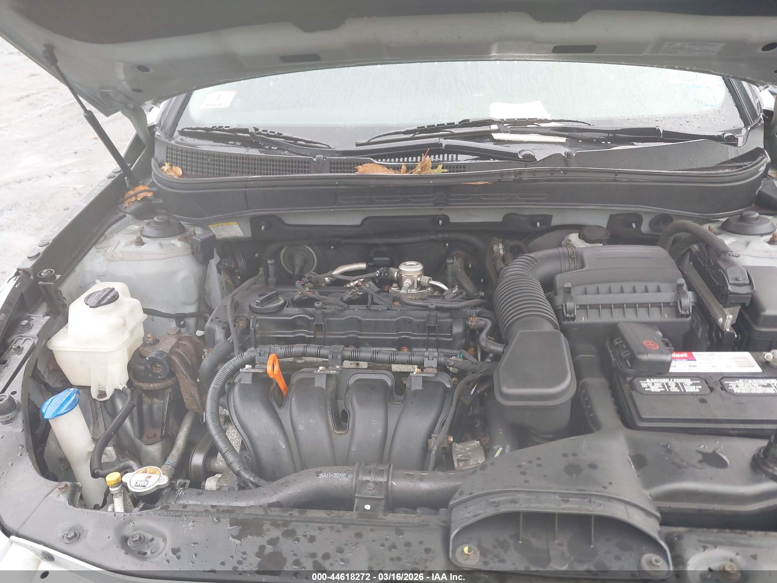HYUNDAI SONATA image 10