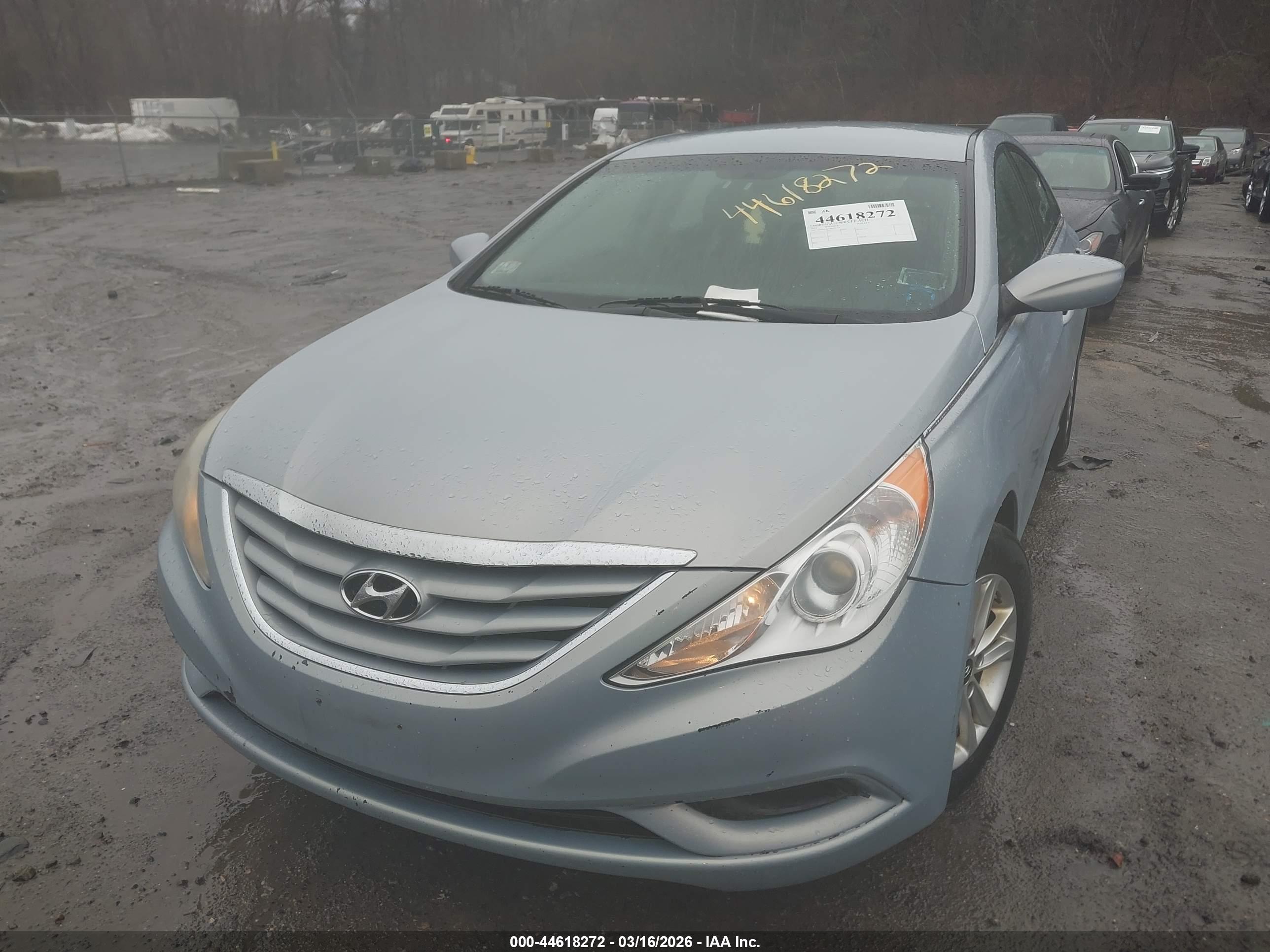 HYUNDAI SONATA image 2