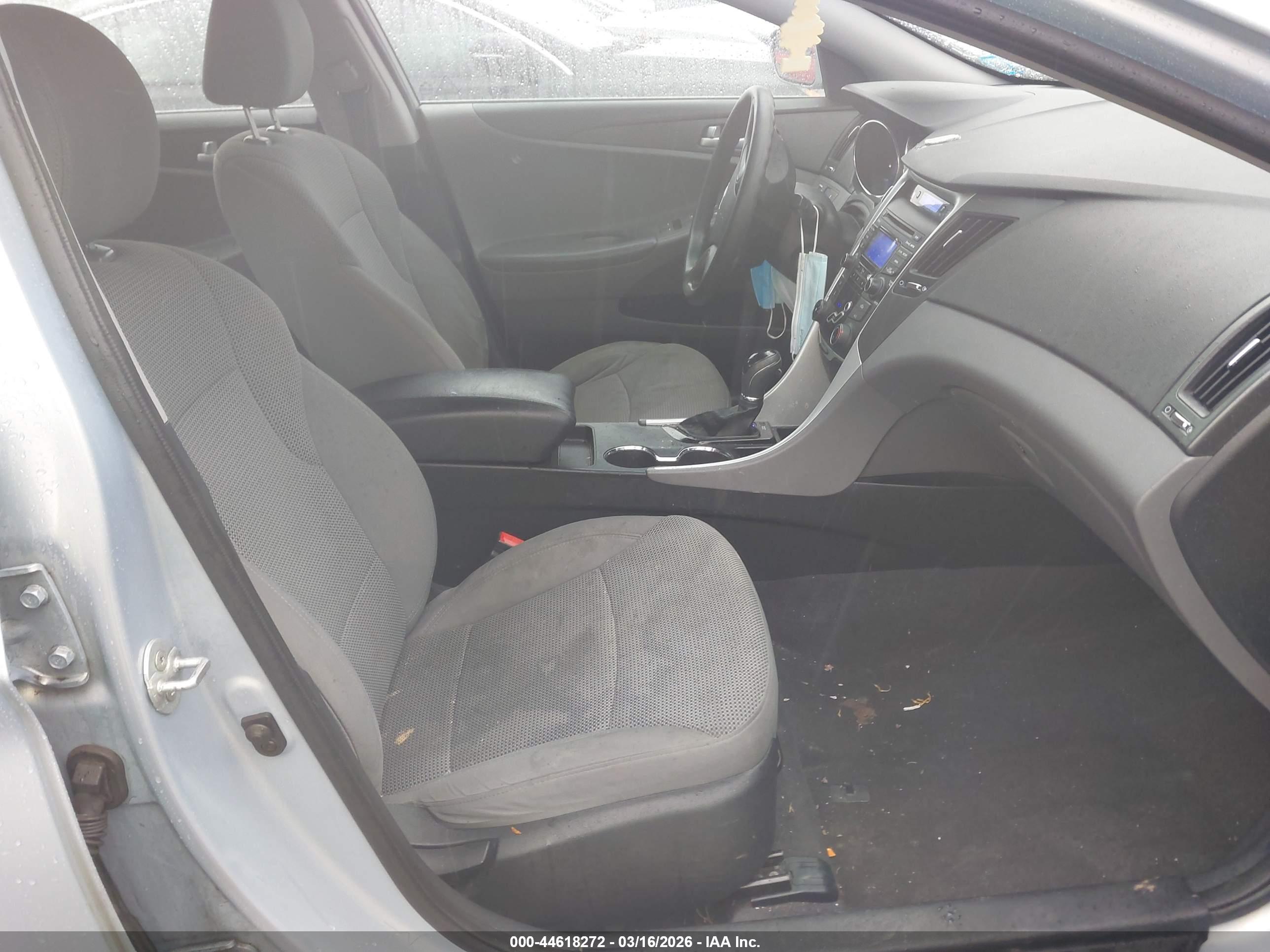 HYUNDAI SONATA image 5