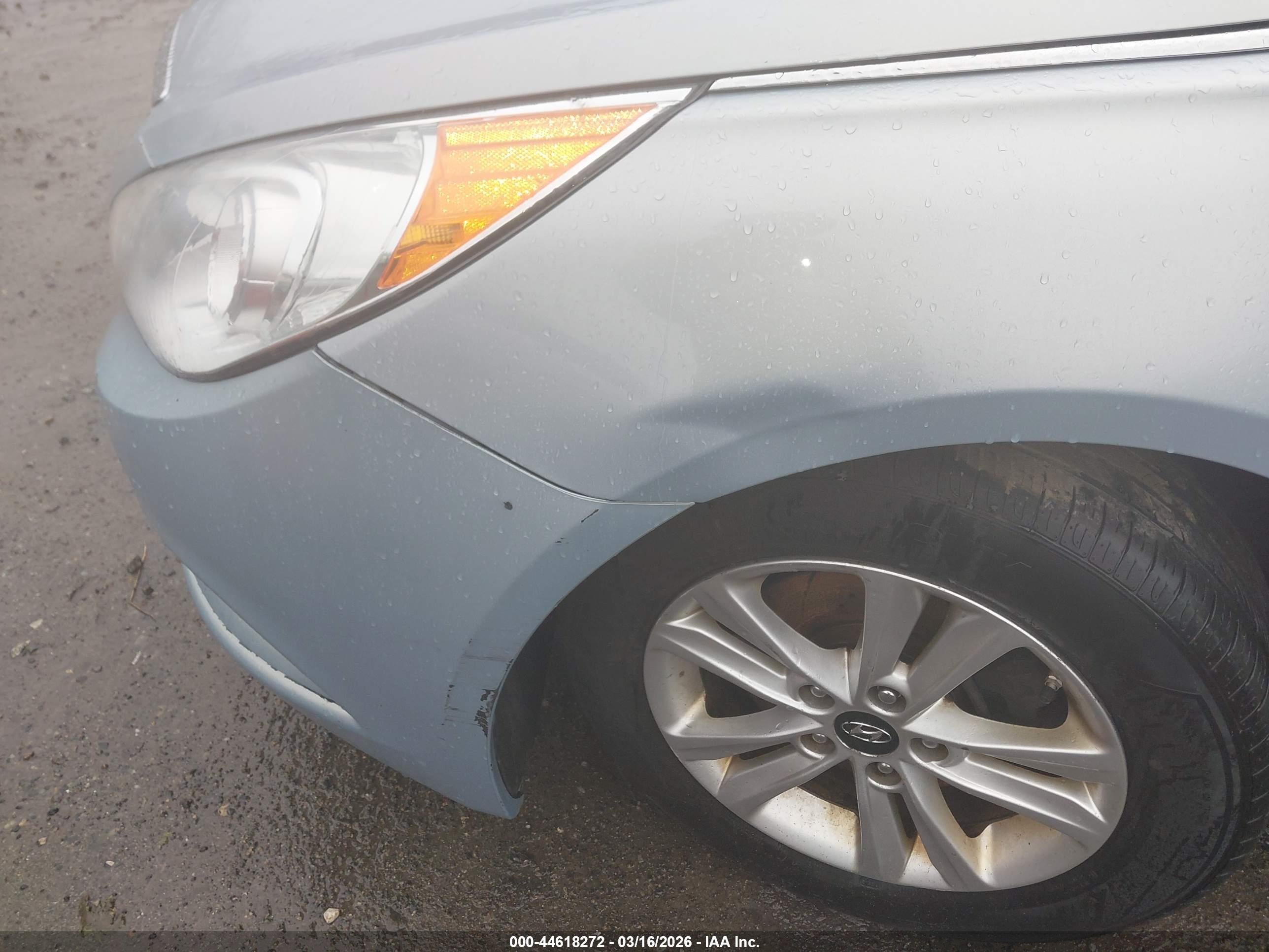 HYUNDAI SONATA image 6