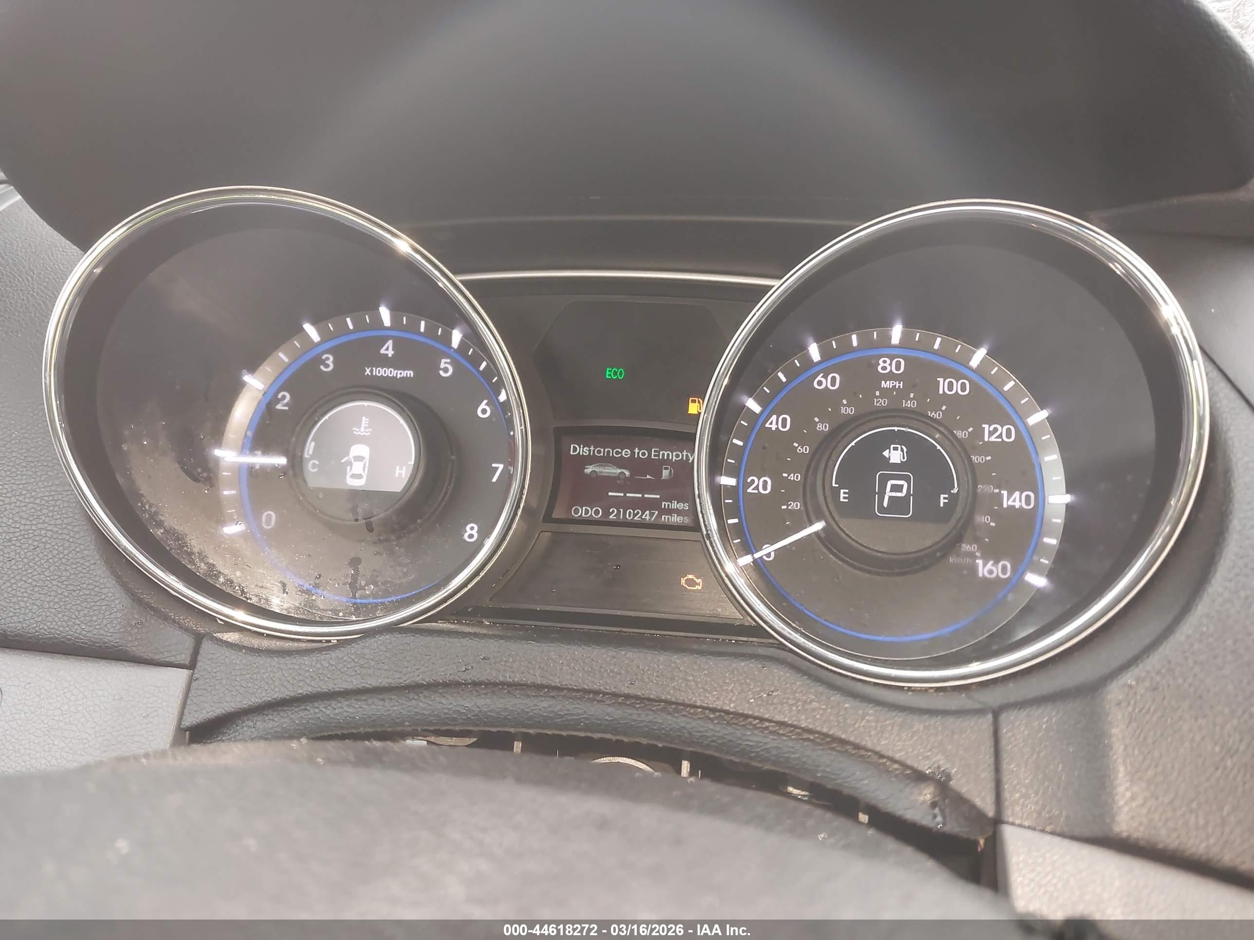 HYUNDAI SONATA image 7