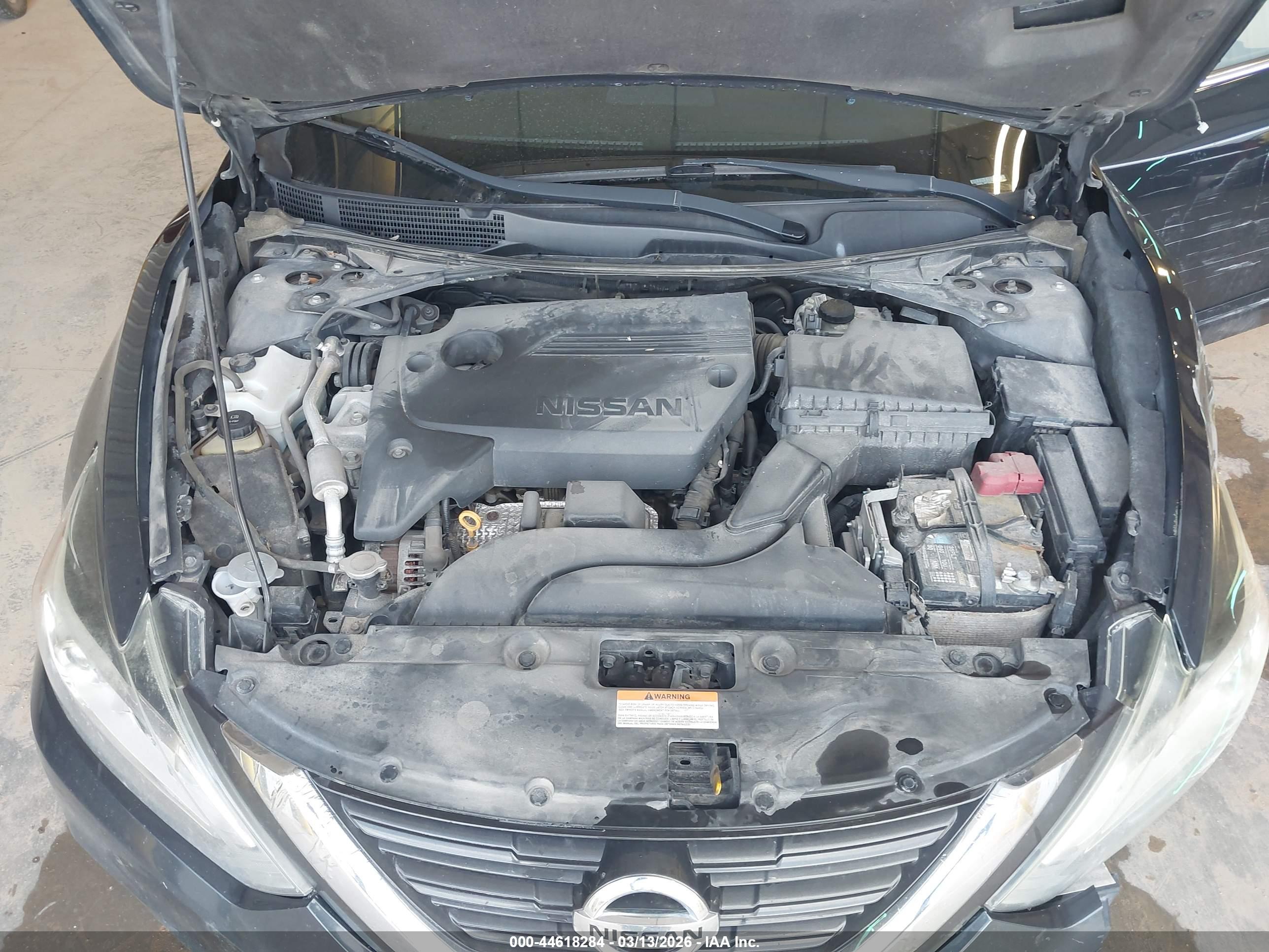 NISSAN ALTIMA image 10