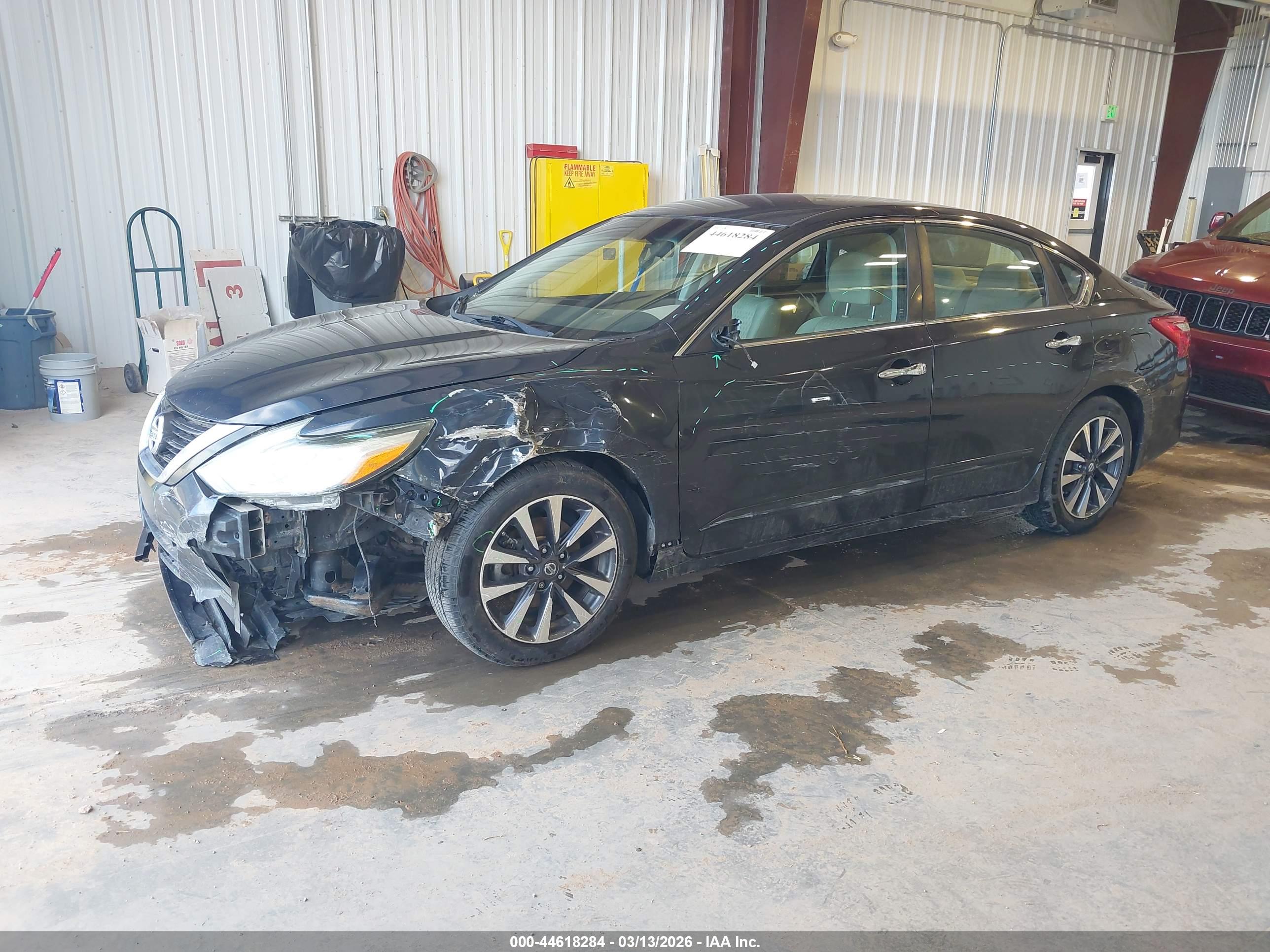 NISSAN ALTIMA image 2