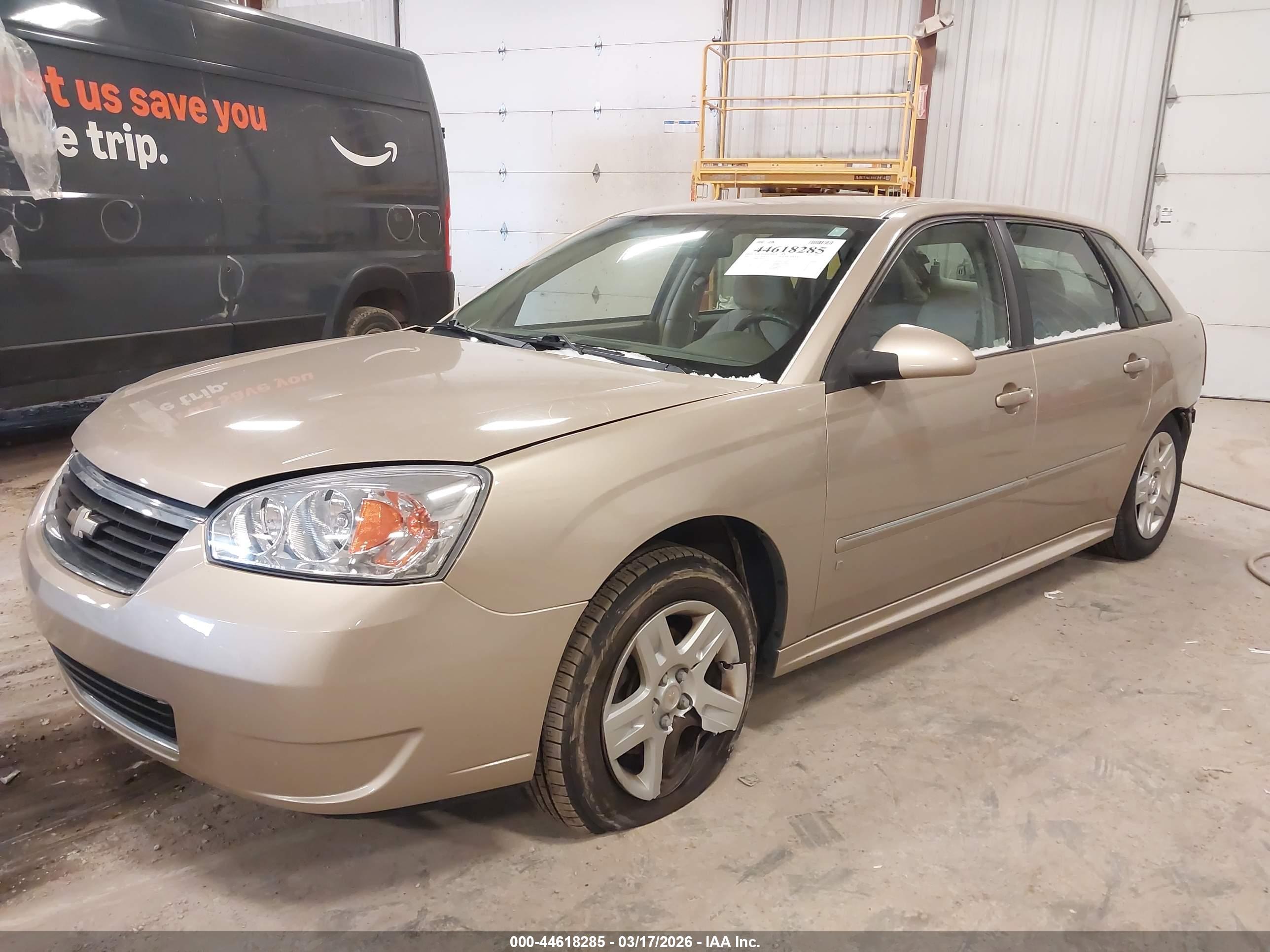 CHEVROLET MALIBU image 2