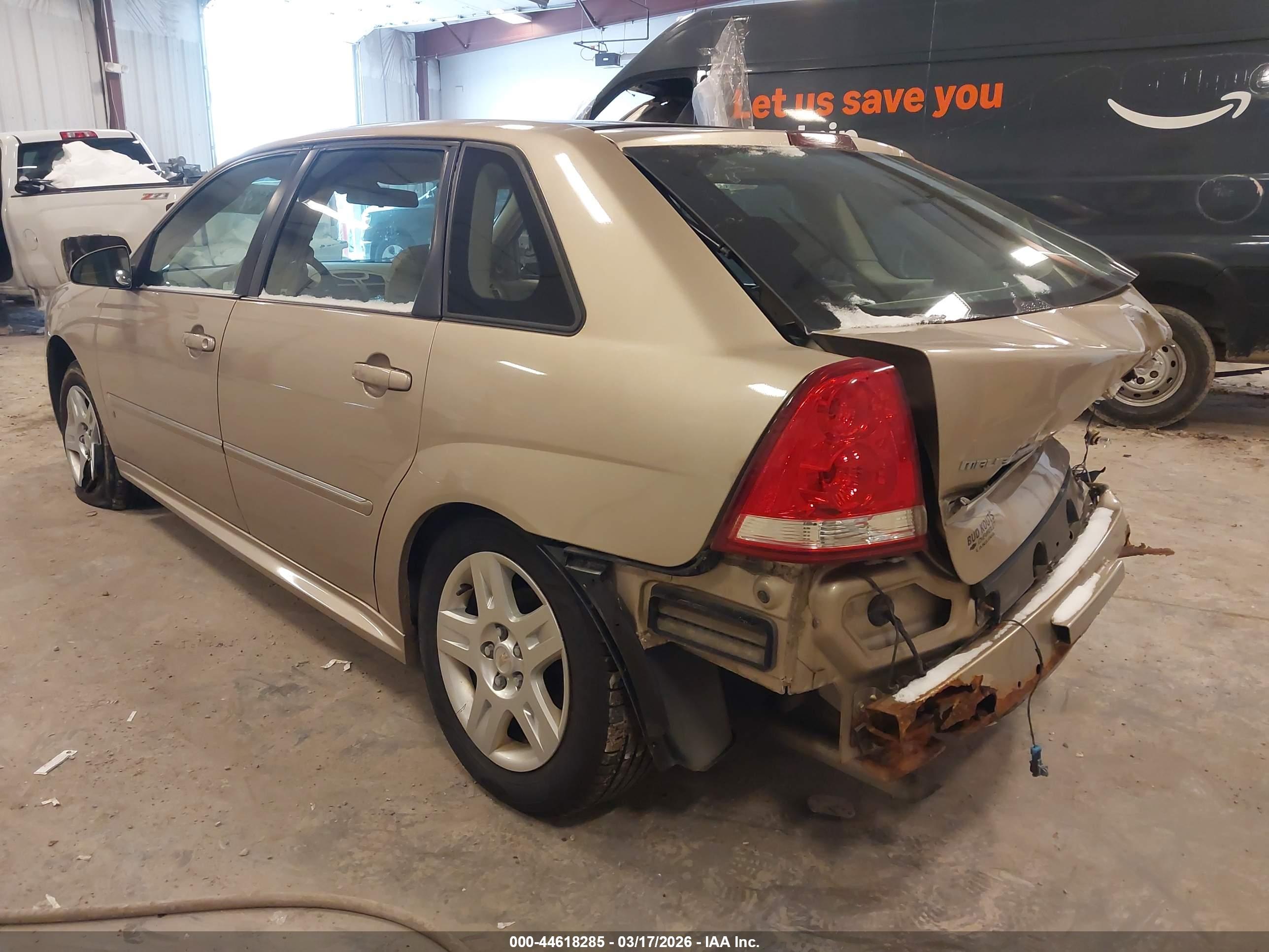 CHEVROLET MALIBU image 3