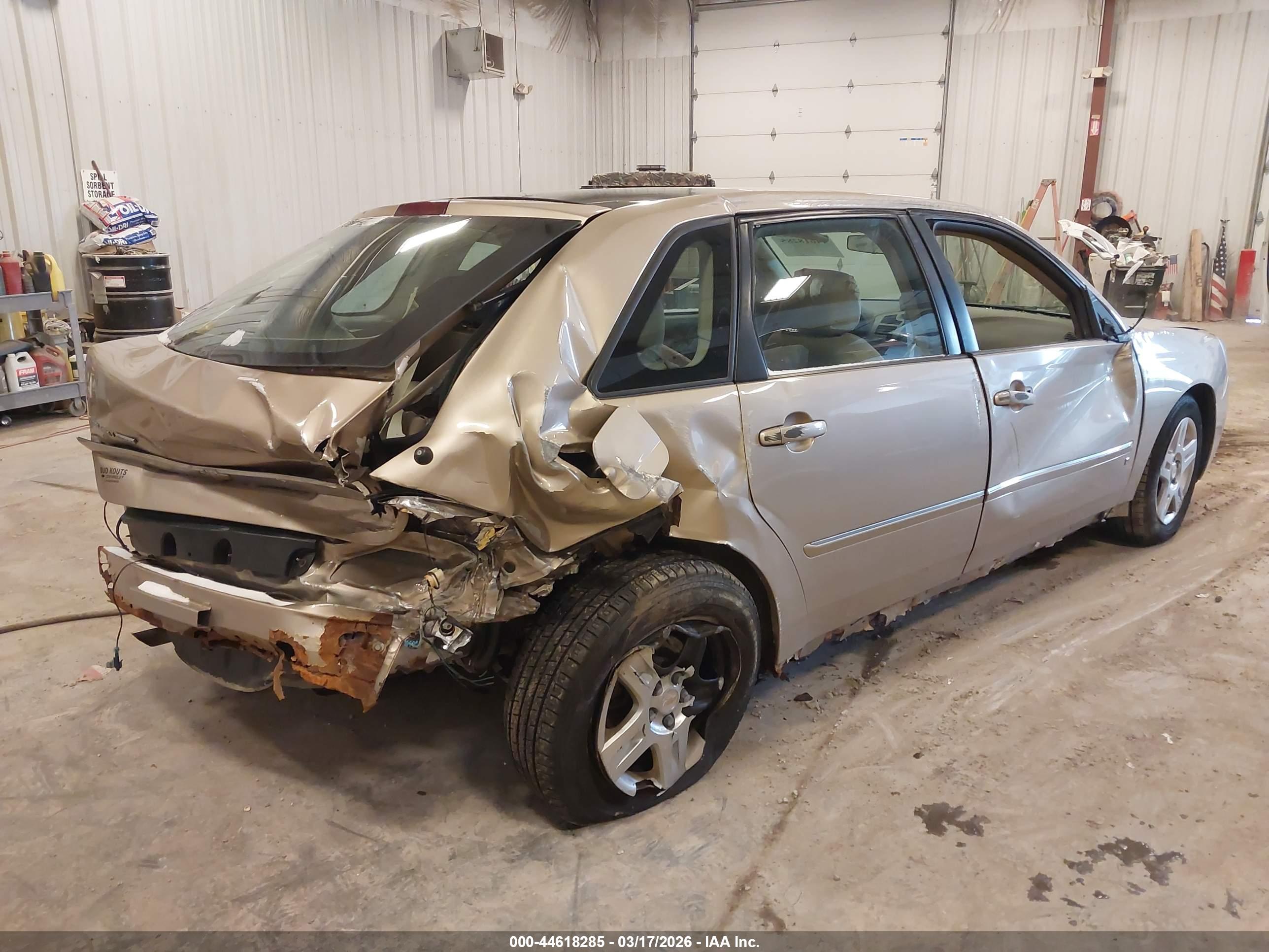 CHEVROLET MALIBU image 4