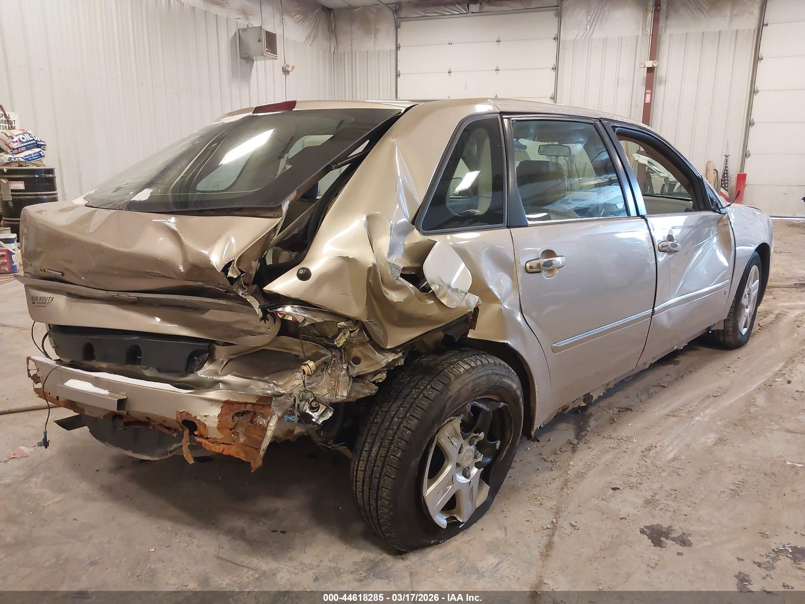 CHEVROLET MALIBU image 6