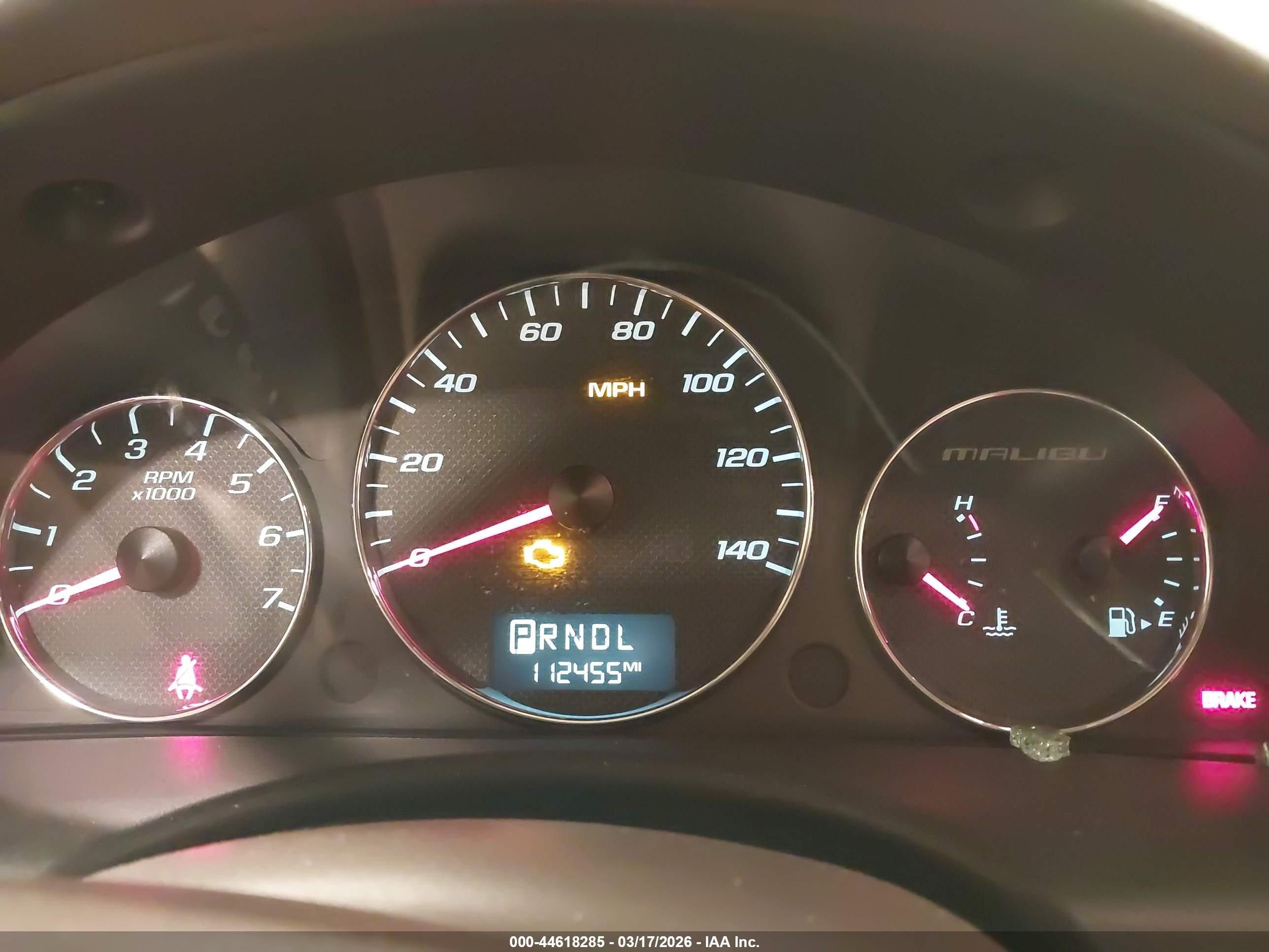 CHEVROLET MALIBU image 7