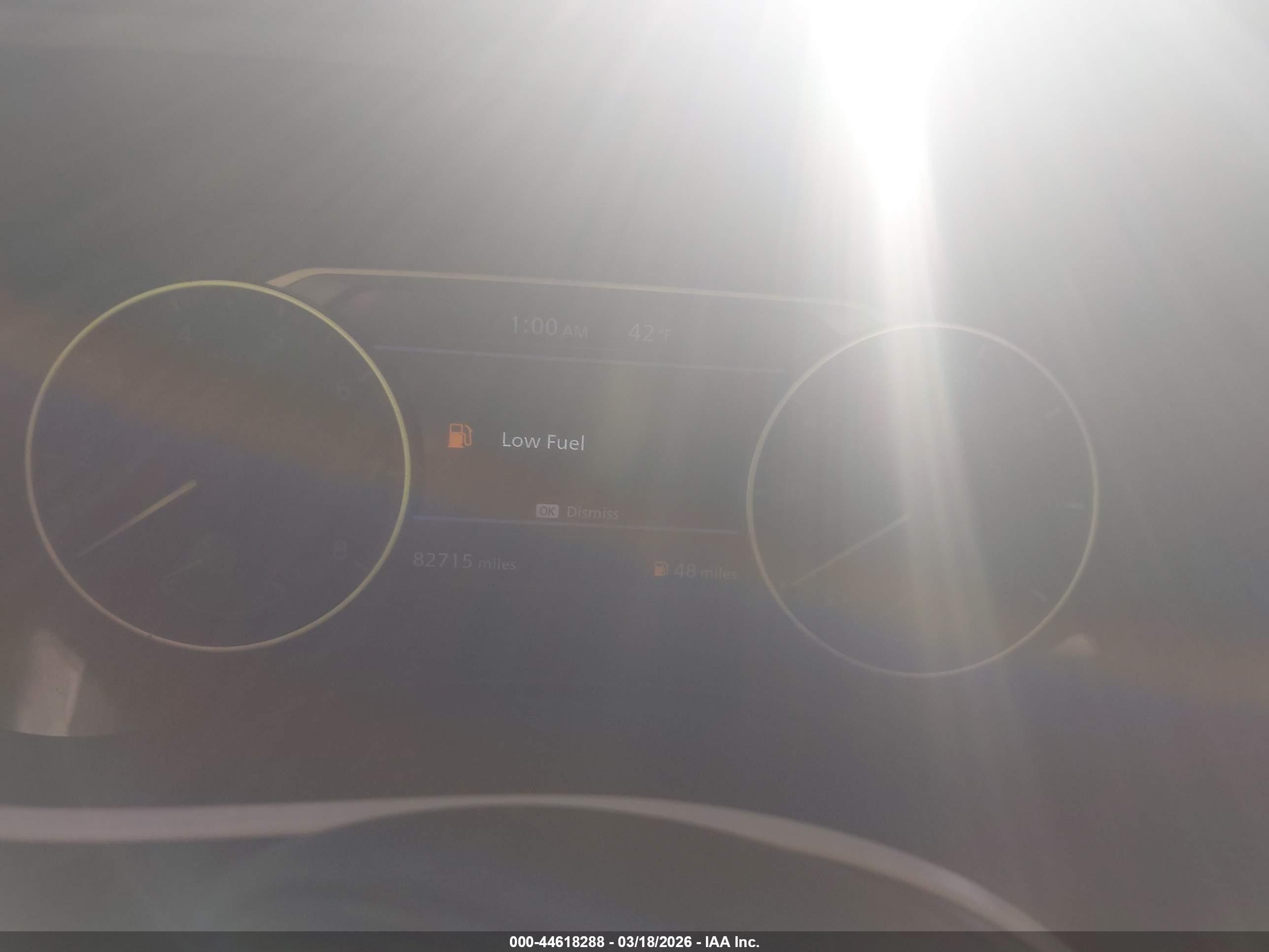 NISSAN ROGUE image 7
