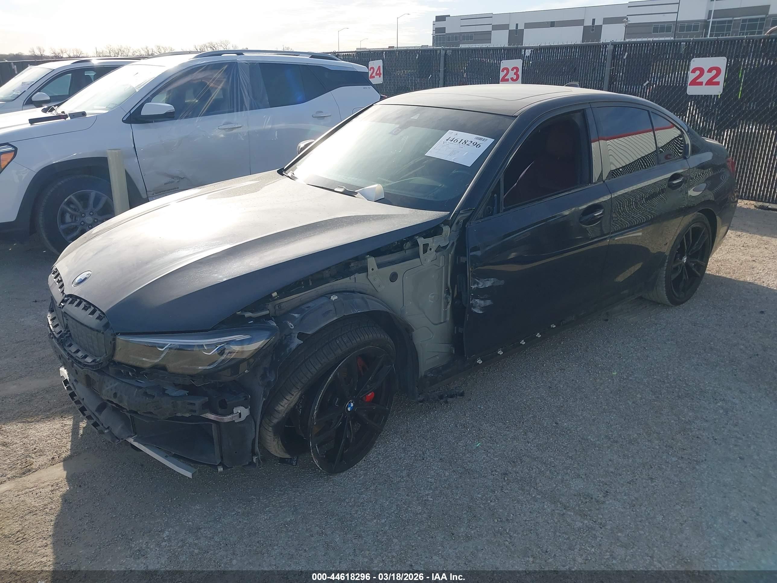 BMW M340I image 2