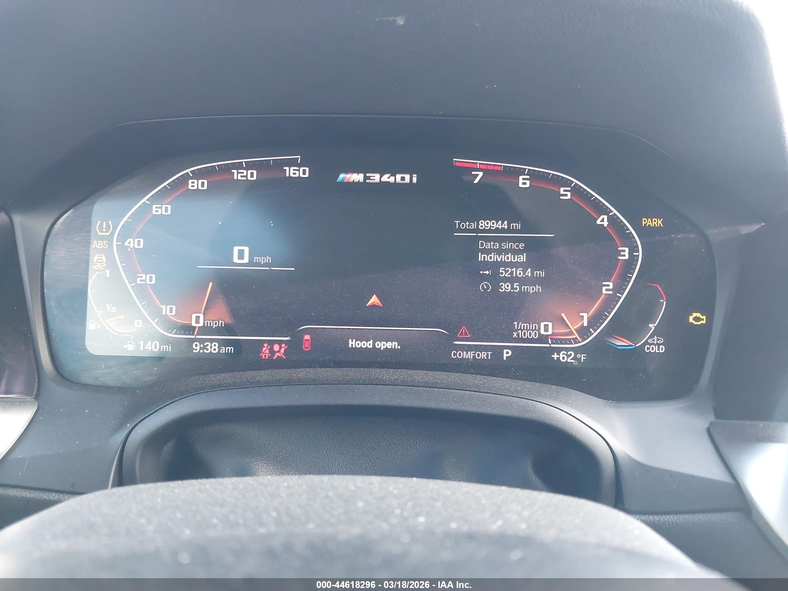 BMW M340I image 7