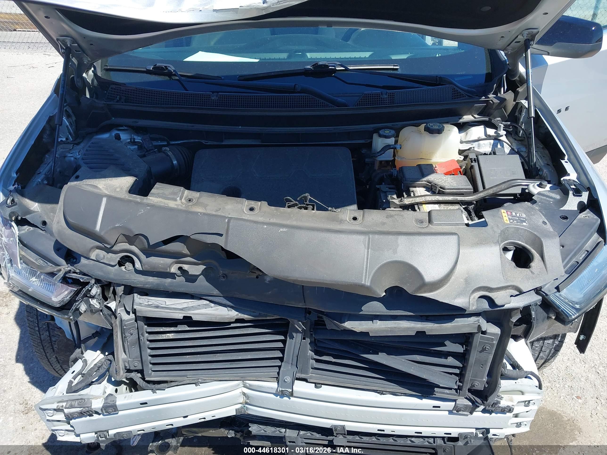 CHEVROLET TRAVERSE image 10