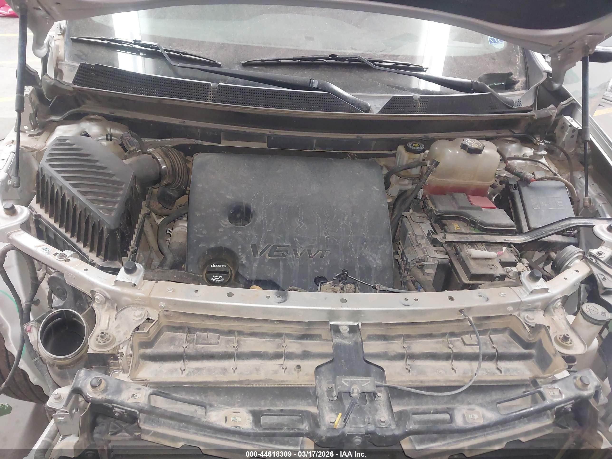CHEVROLET TRAVERSE image 10