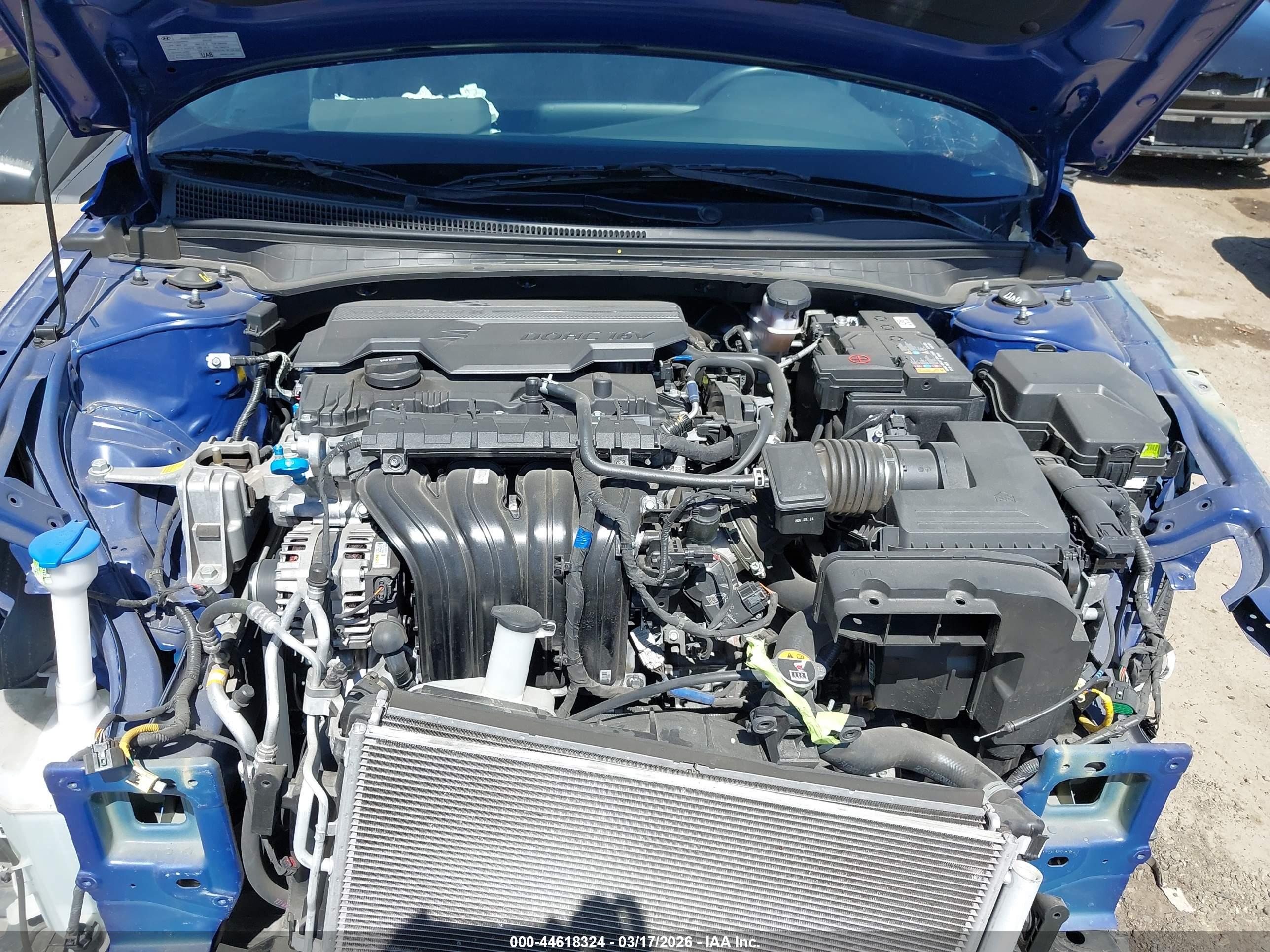 HYUNDAI ELANTRA image 10