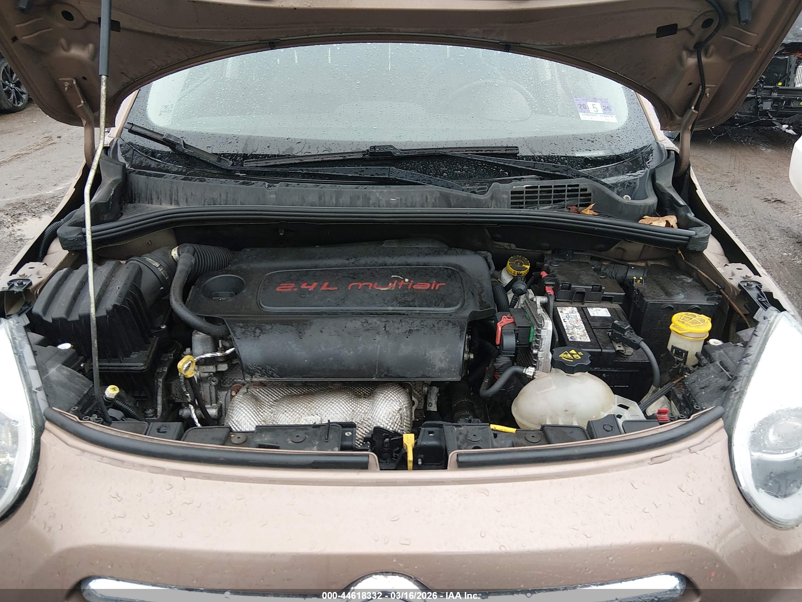 FIAT 500X image 10