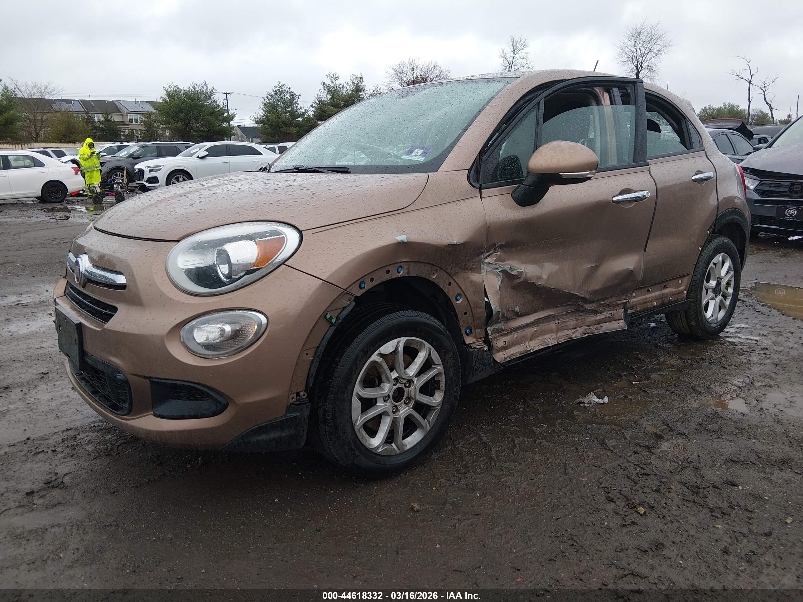 FIAT 500X image 2