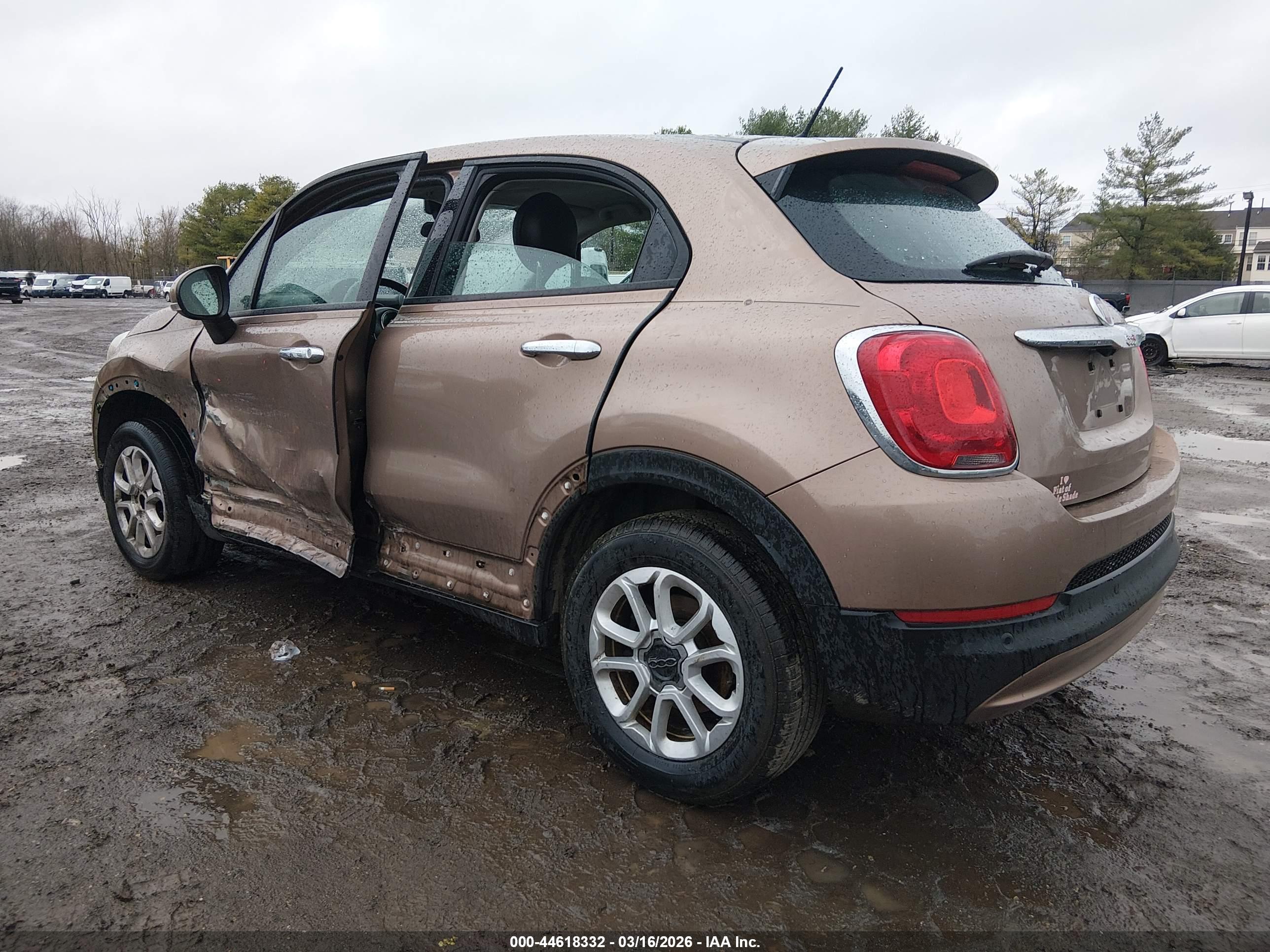 FIAT 500X image 3