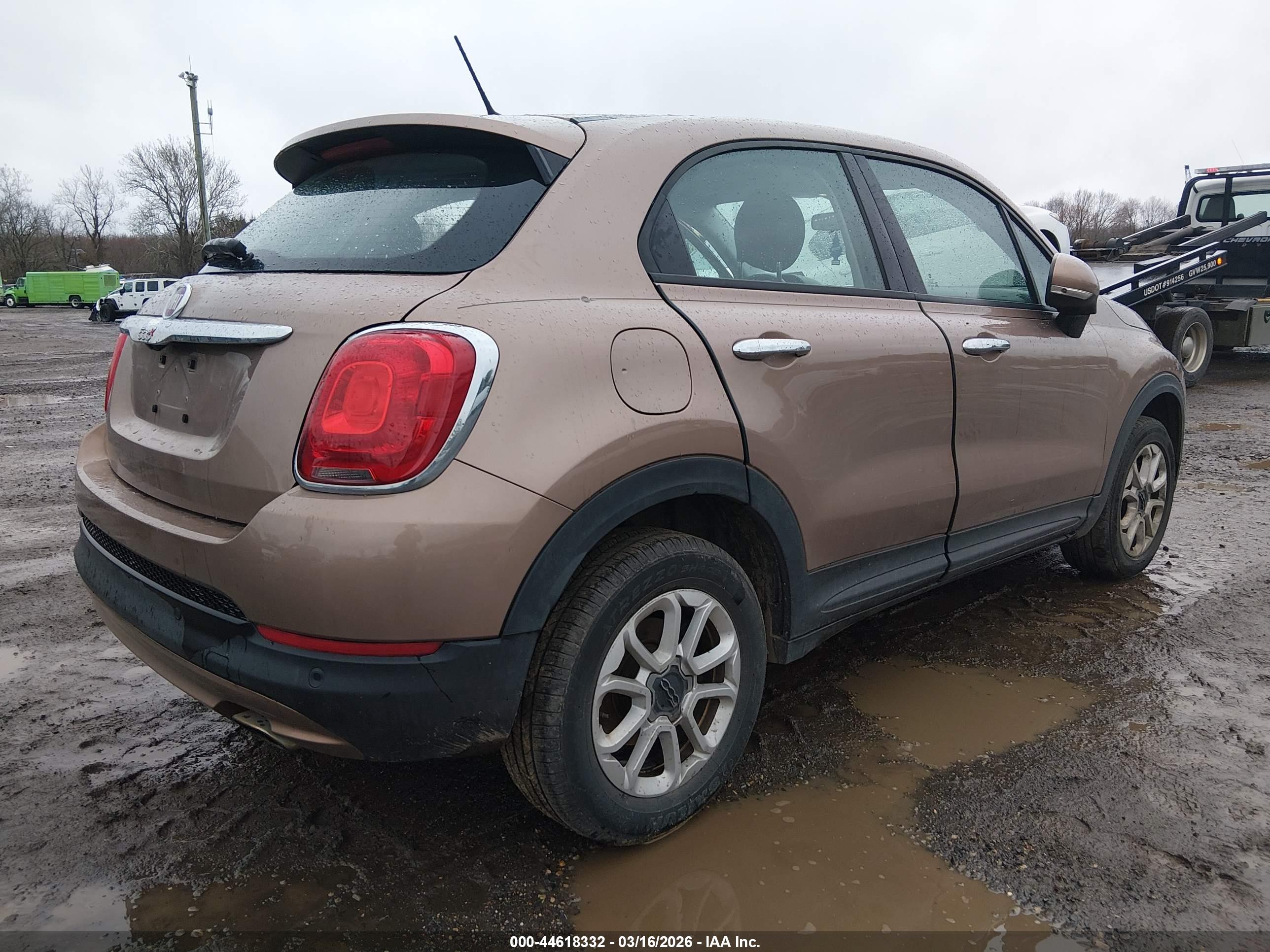 FIAT 500X image 4