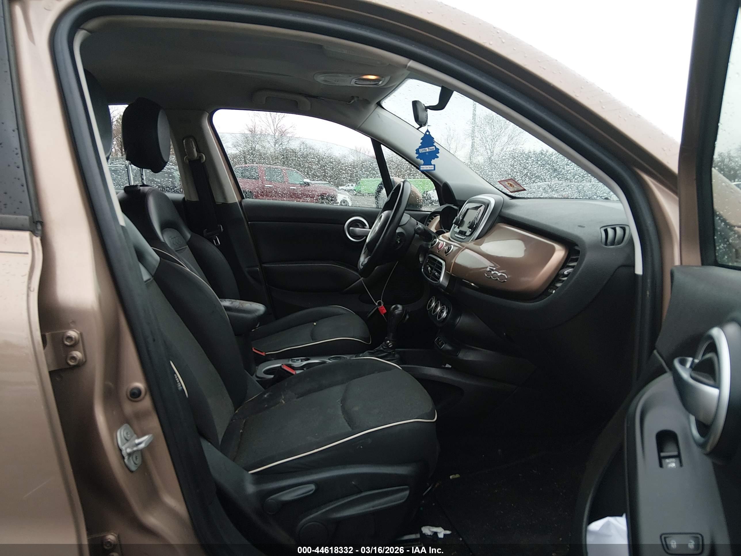 FIAT 500X image 5