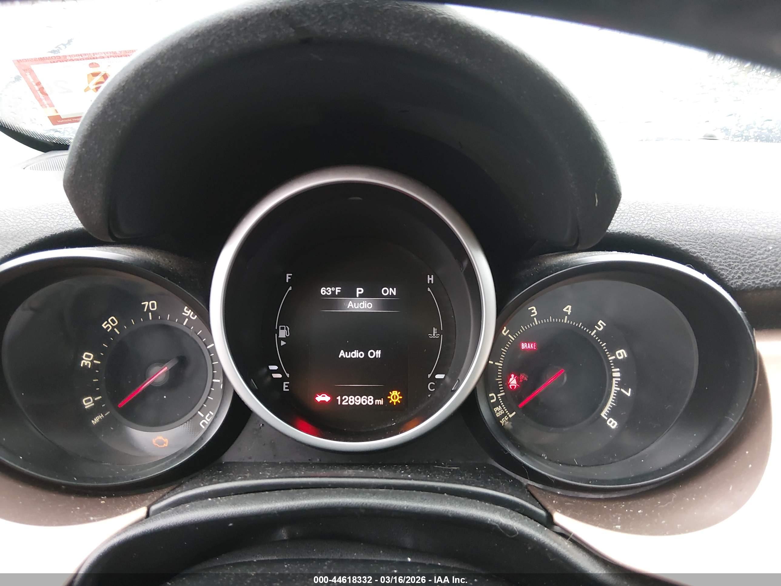 FIAT 500X image 7
