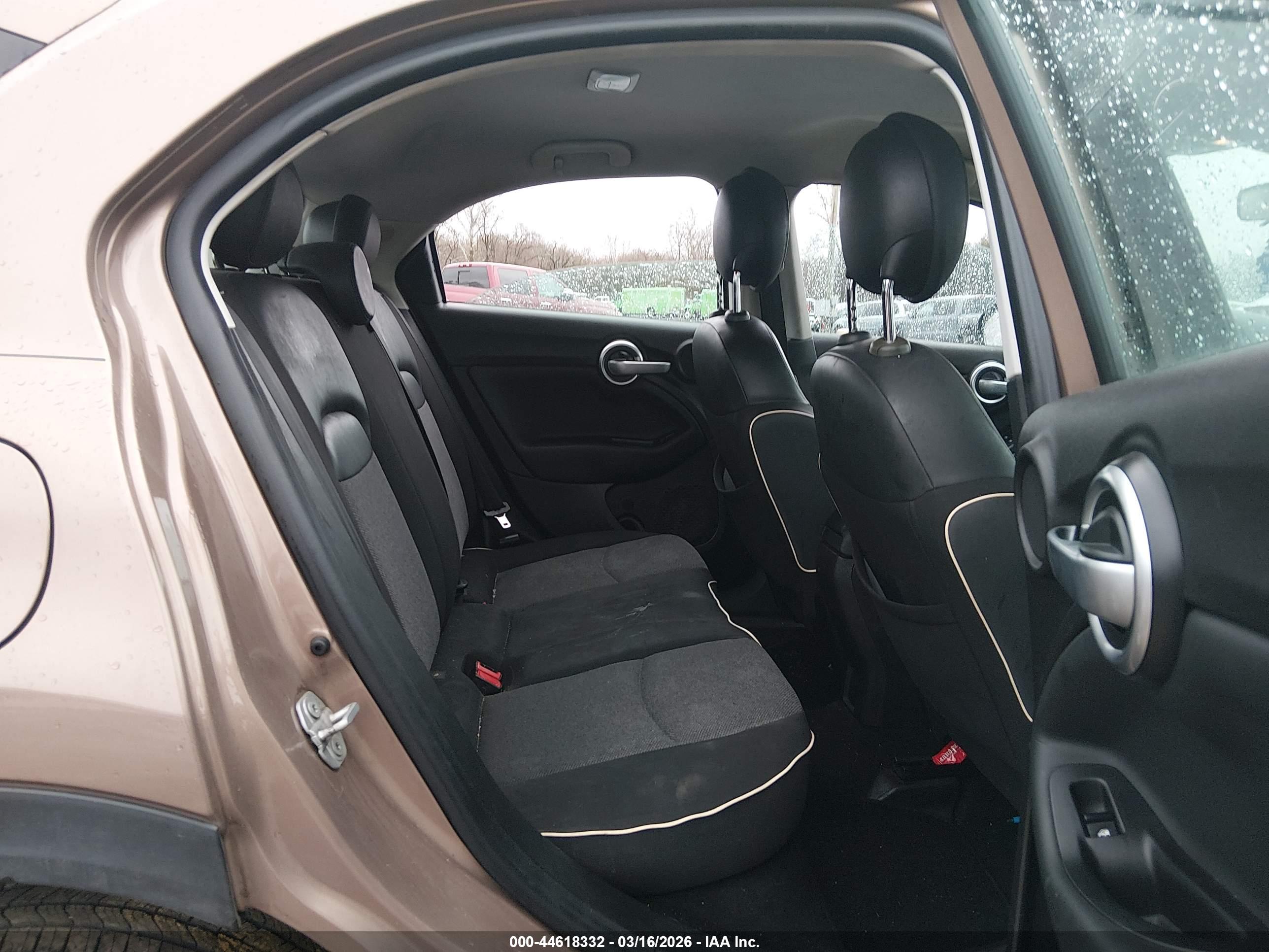 FIAT 500X image 8
