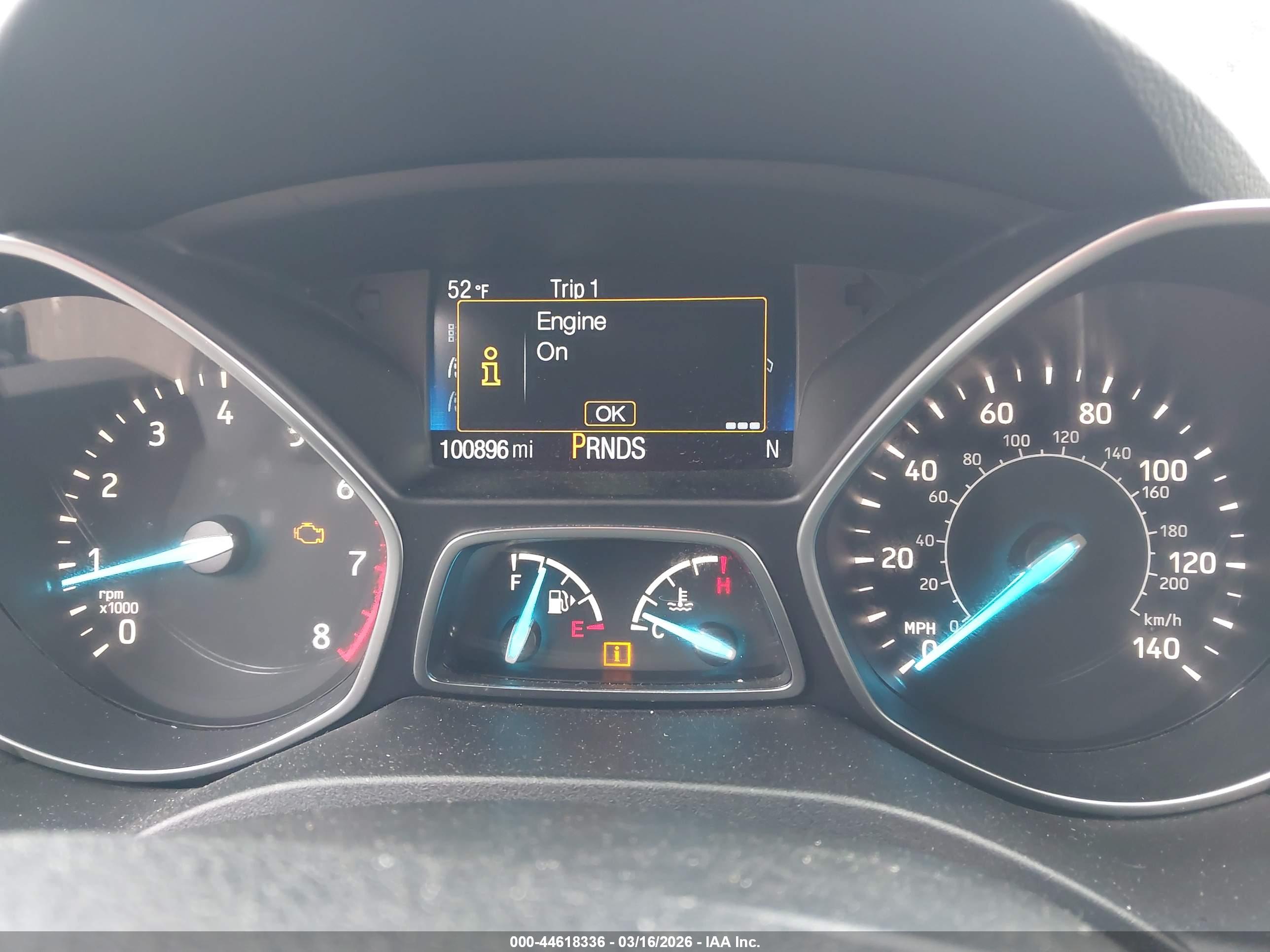 FORD ESCAPE image 7