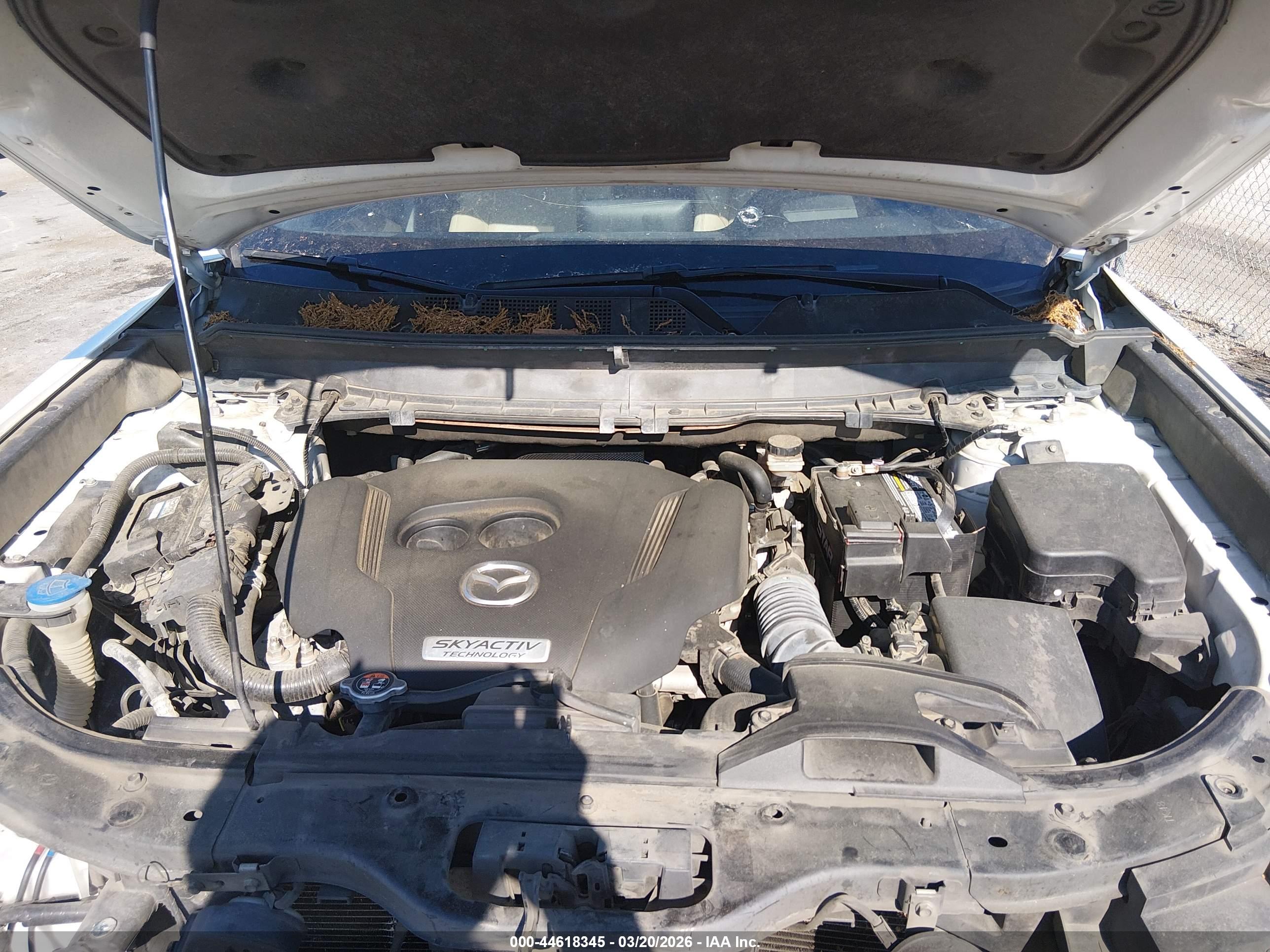 MAZDA CX-9 image 10