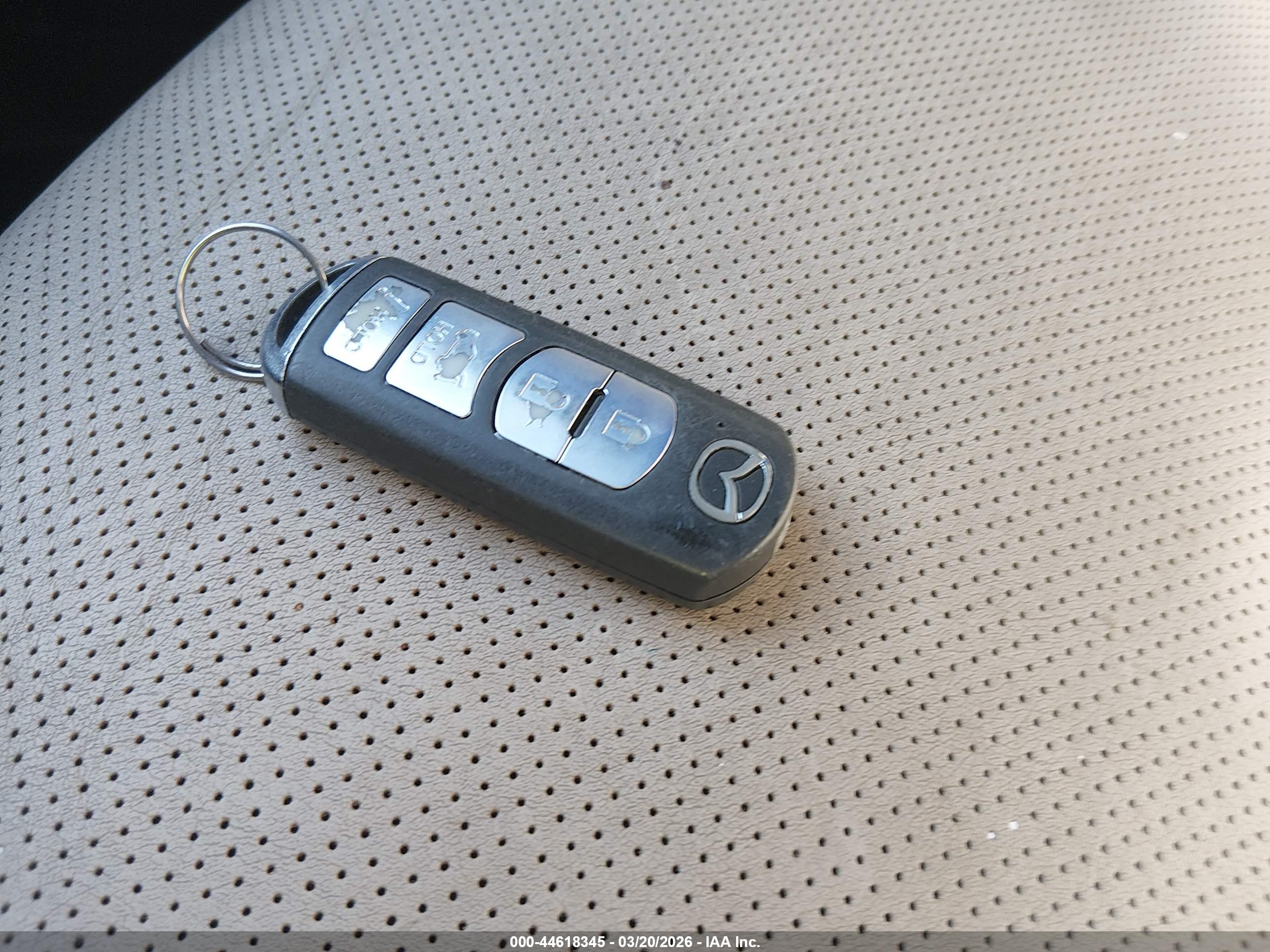 MAZDA CX-9 image 11