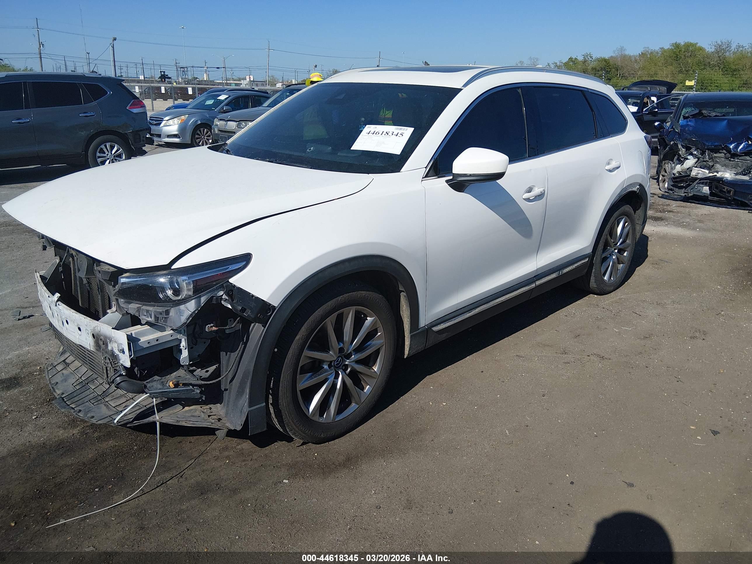 MAZDA CX-9 image 2