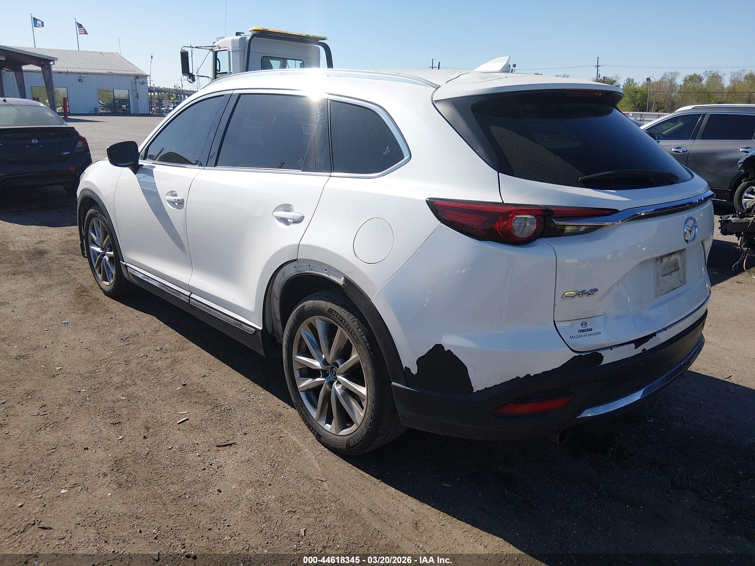 MAZDA CX-9 image 3