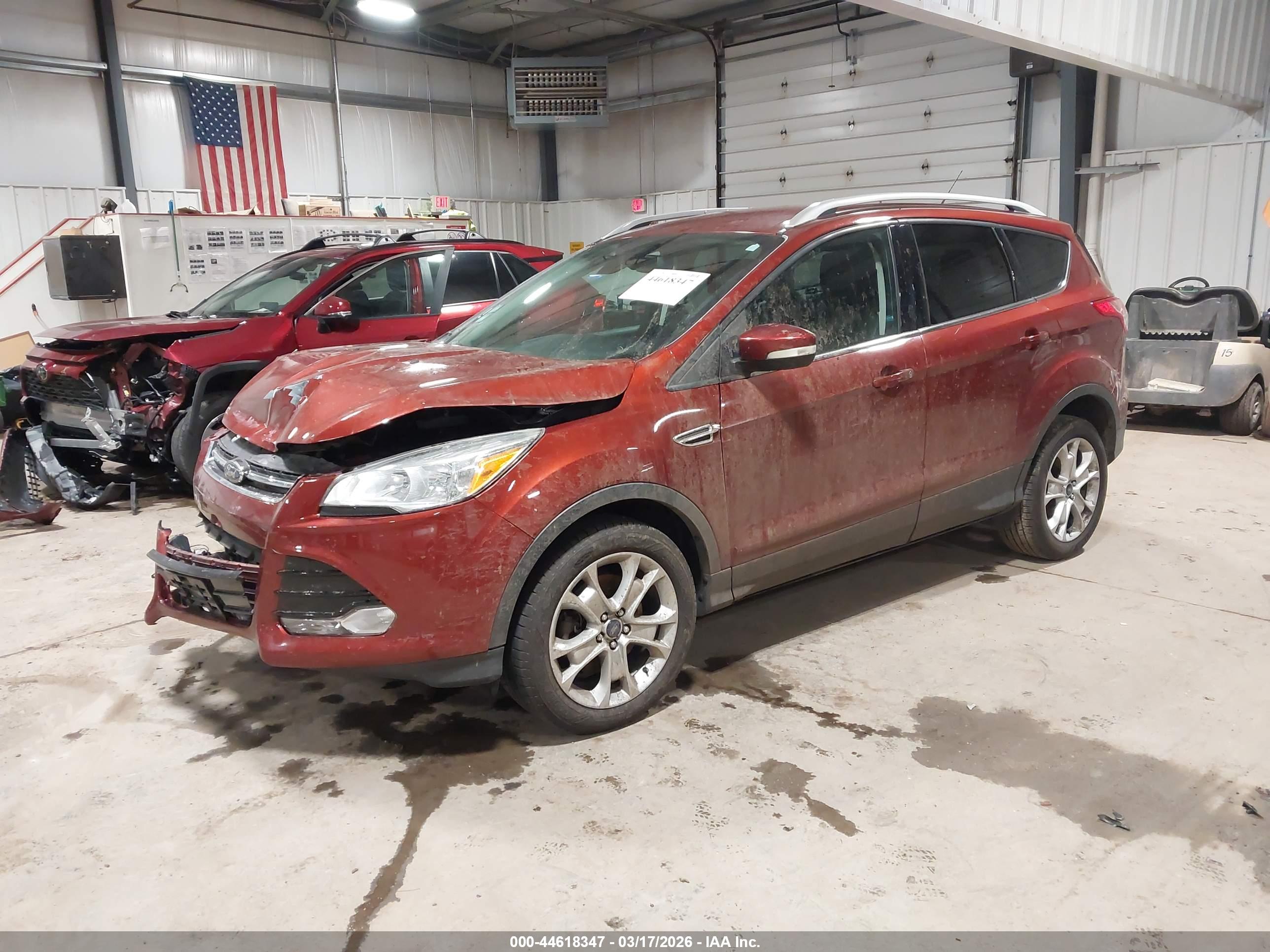 FORD ESCAPE image 2