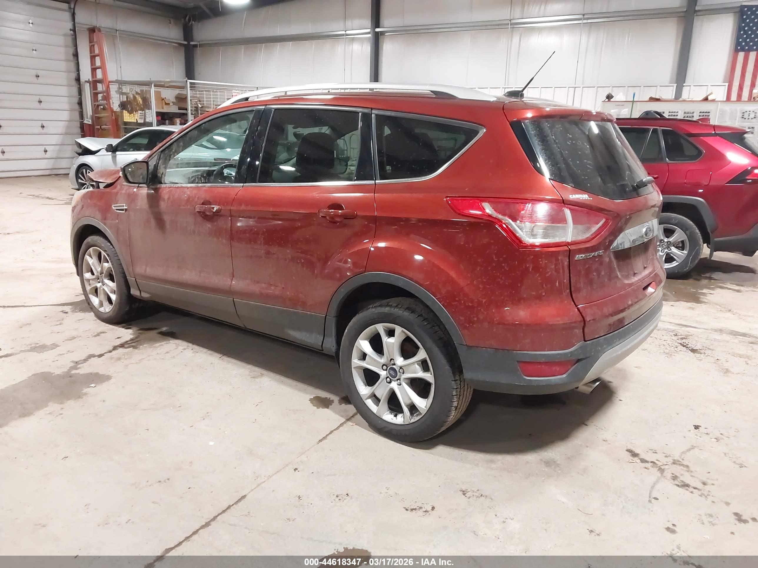 FORD ESCAPE image 3