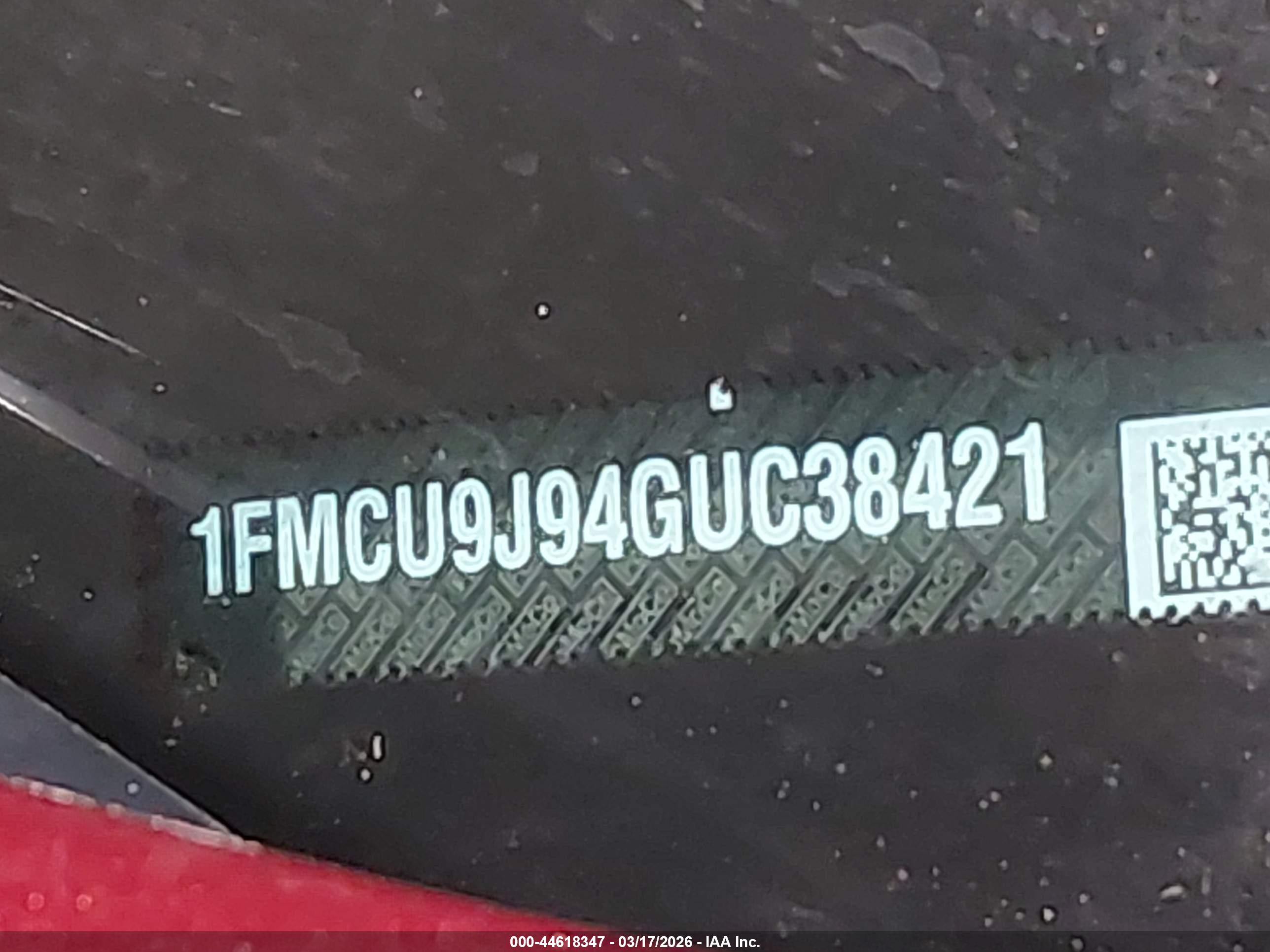 FORD ESCAPE image 9
