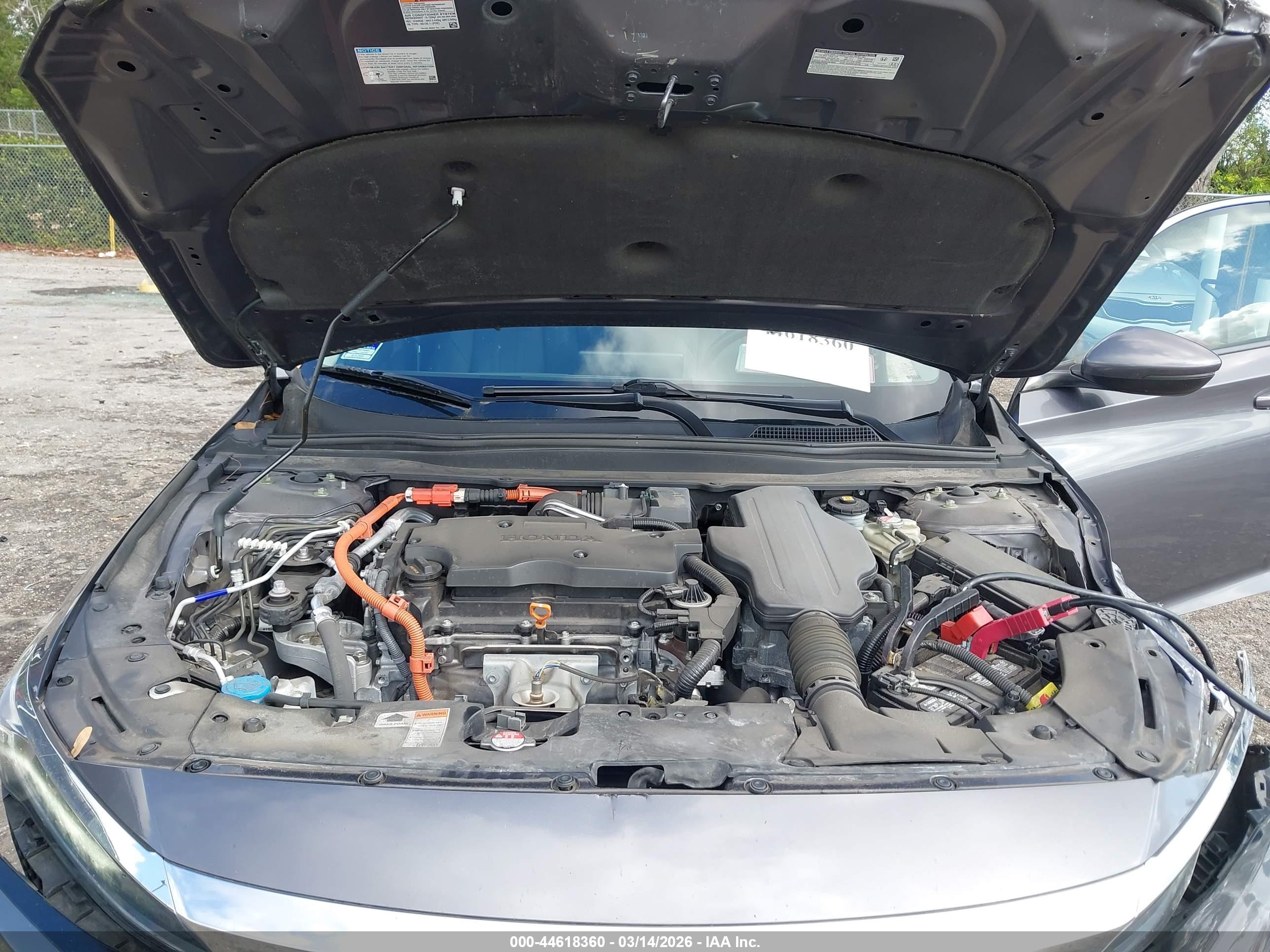 HONDA ACCORD image 10
