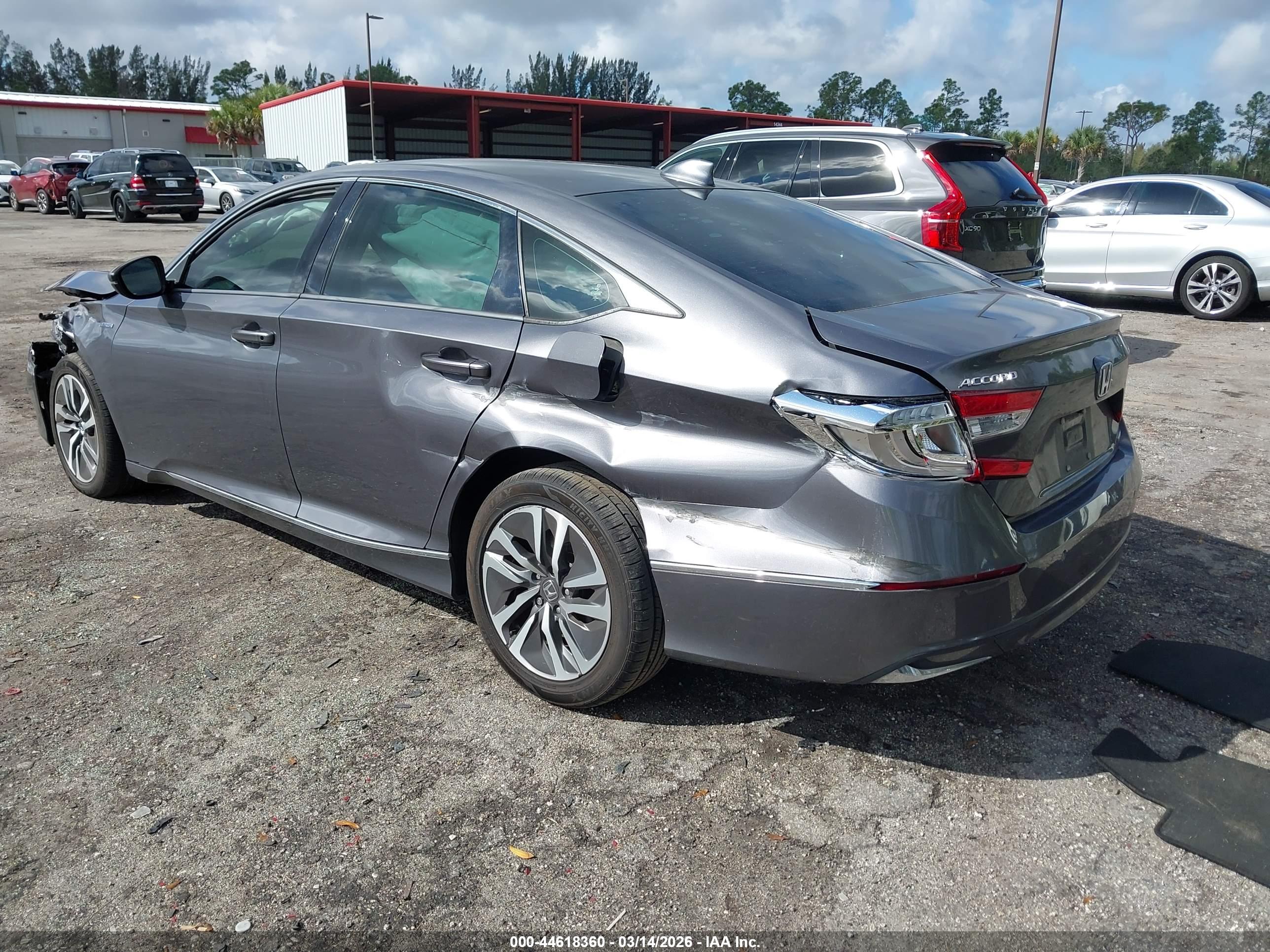 HONDA ACCORD image 3
