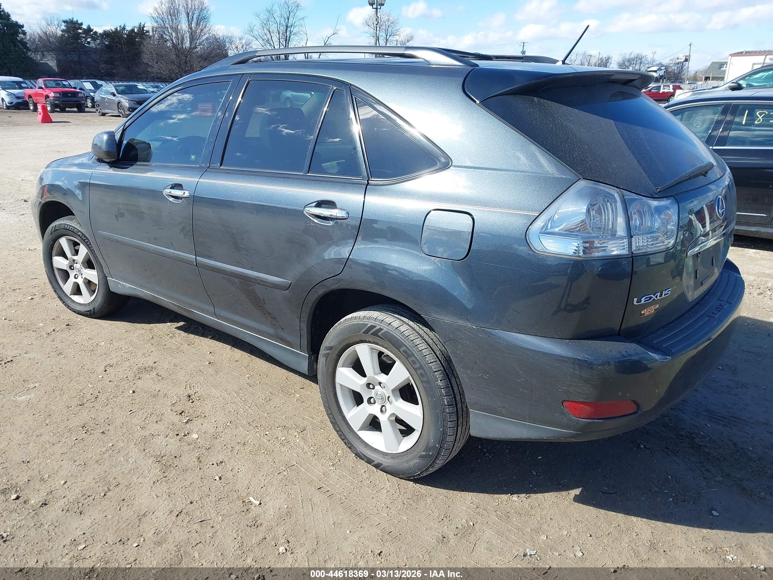 LEXUS RX image 3