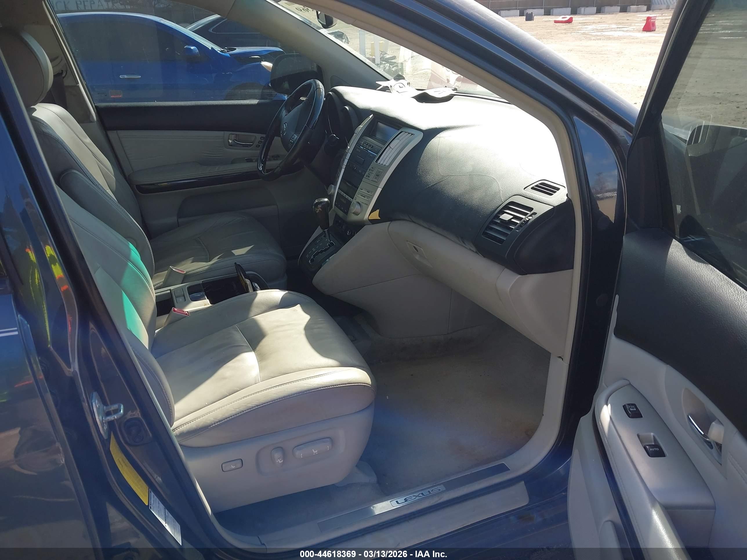 LEXUS RX image 5