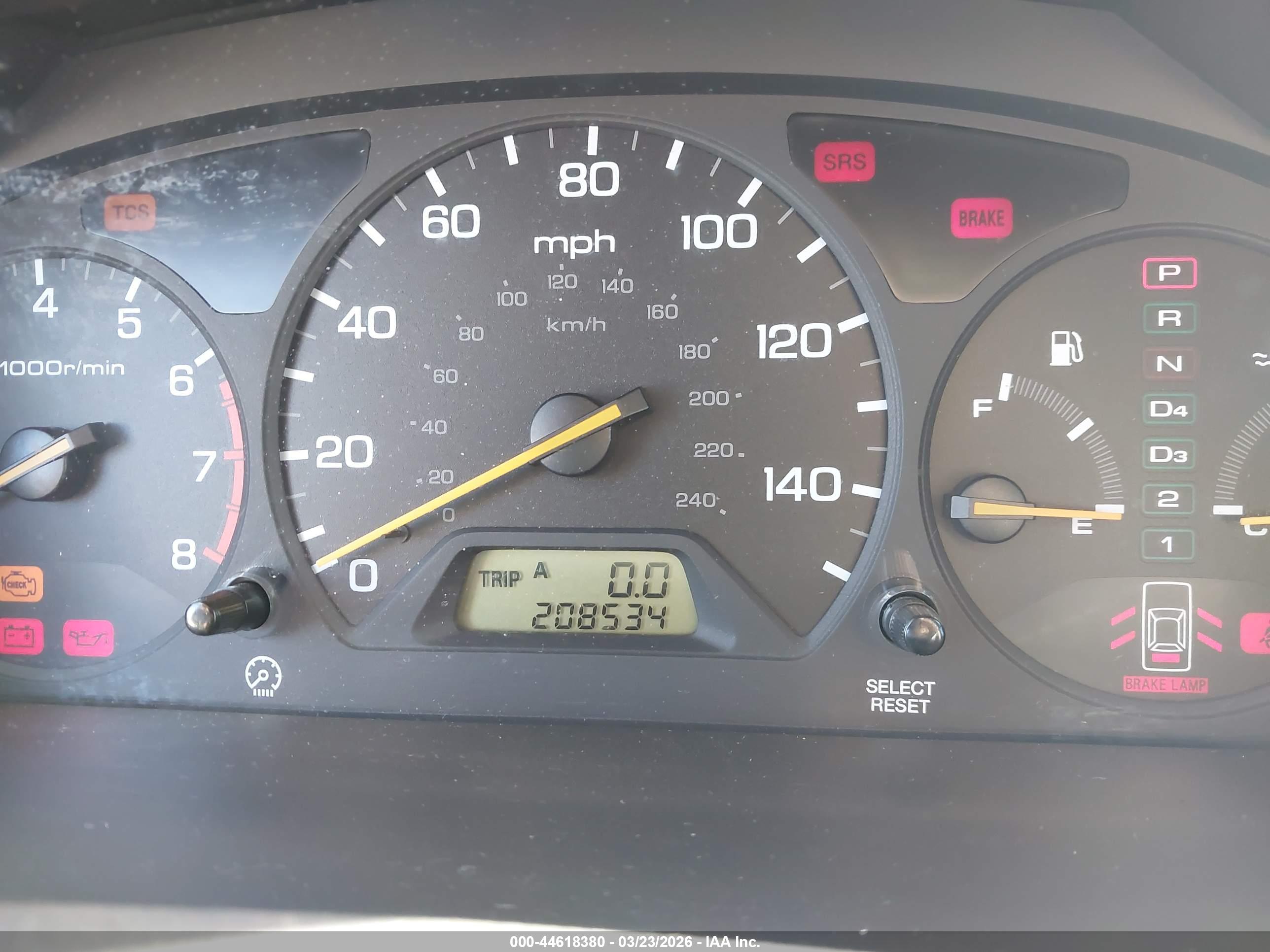 HONDA ACCORD image 7