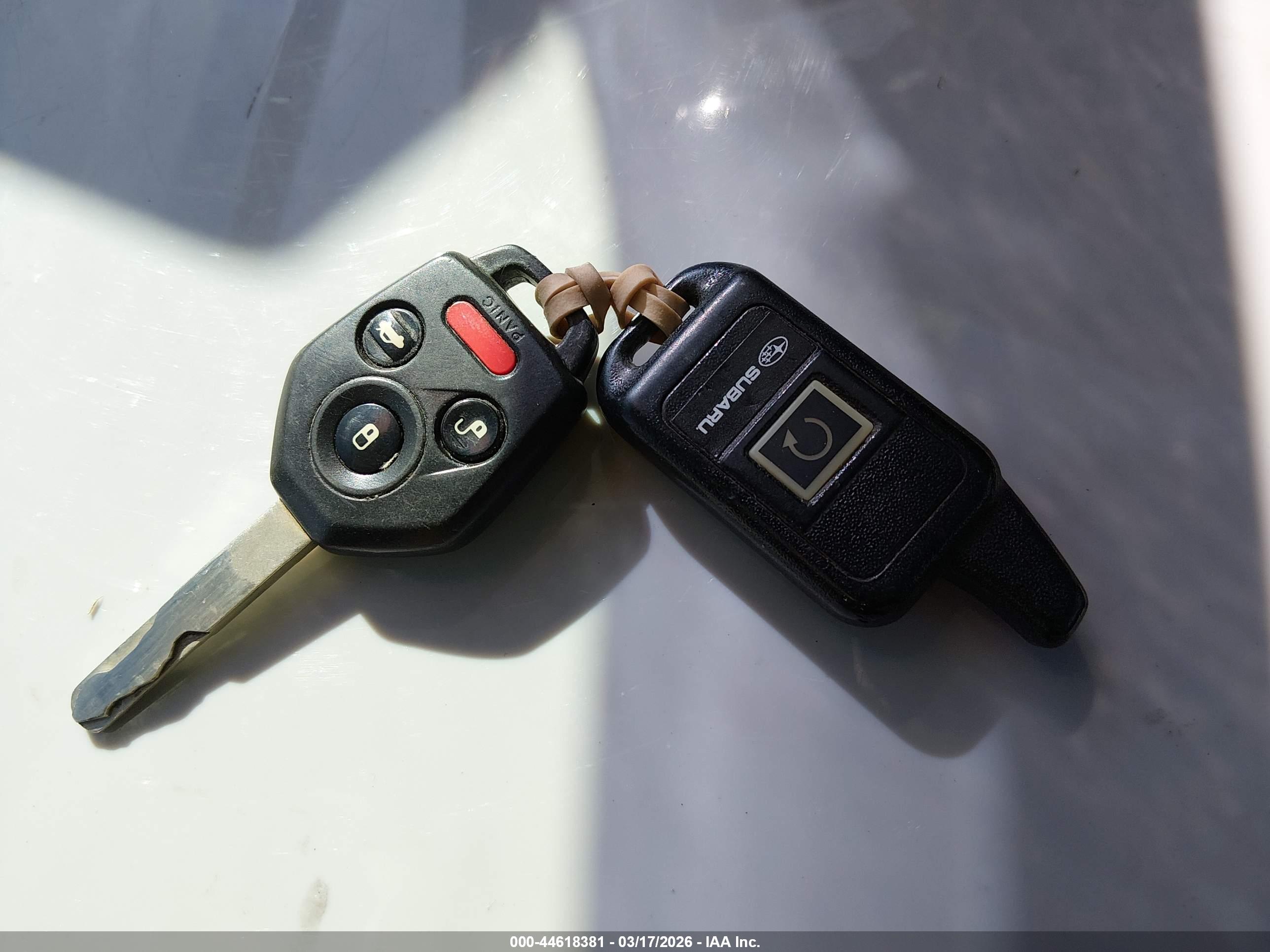 SUBARU OUTBACK image 11