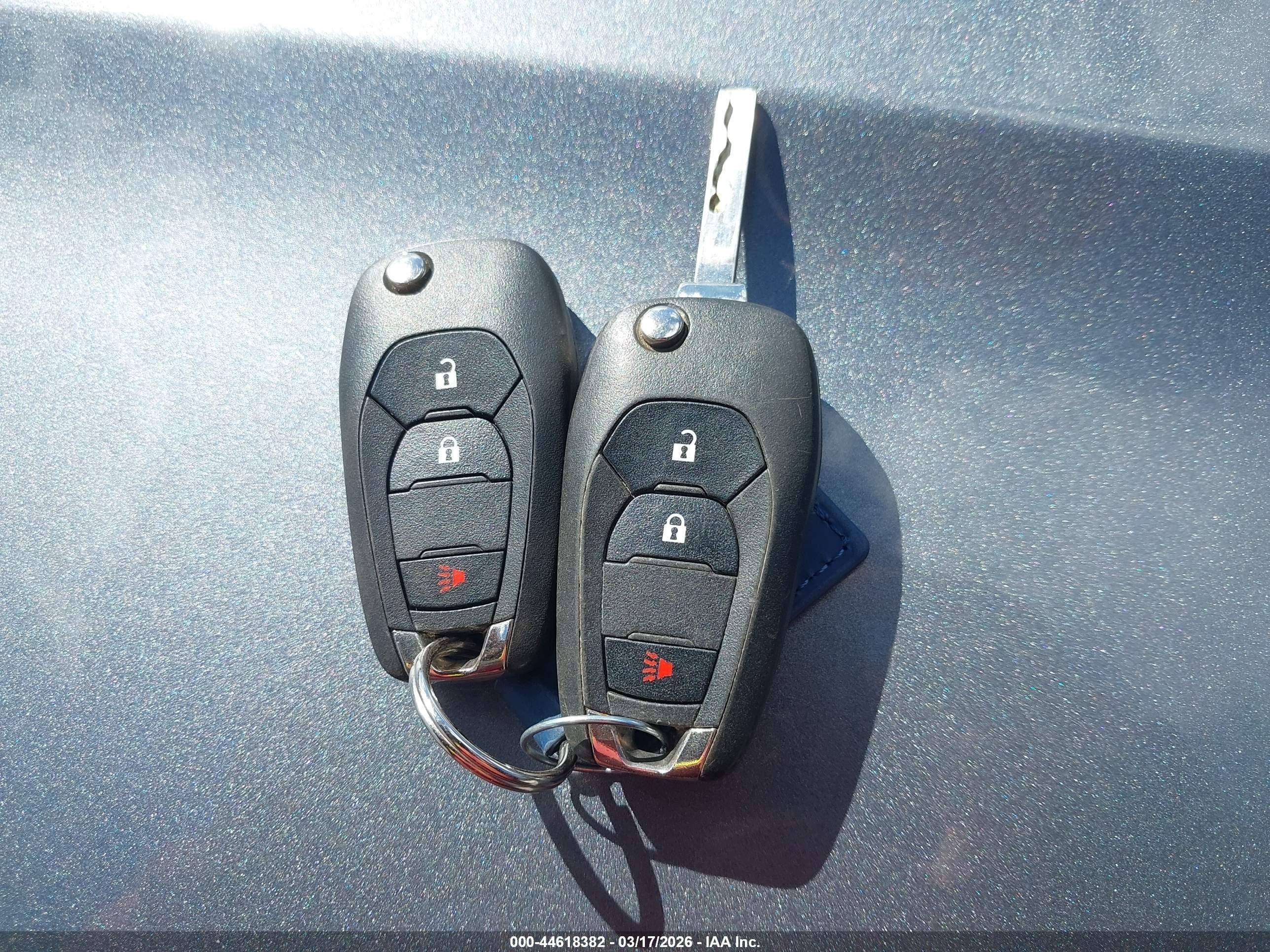 CHEVROLET TRAILBLAZER image 11