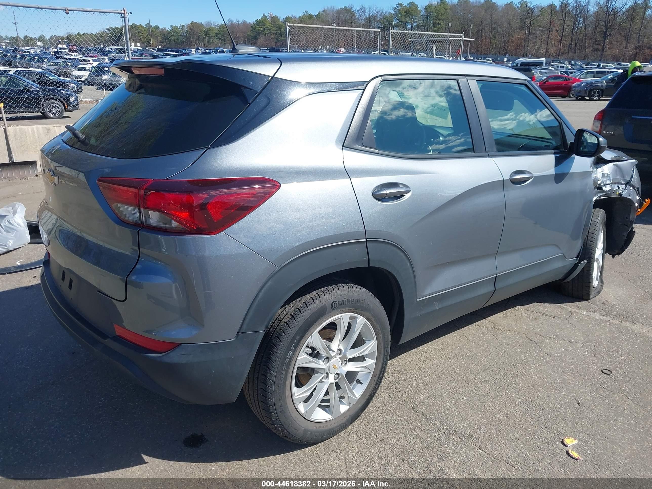 CHEVROLET TRAILBLAZER image 4