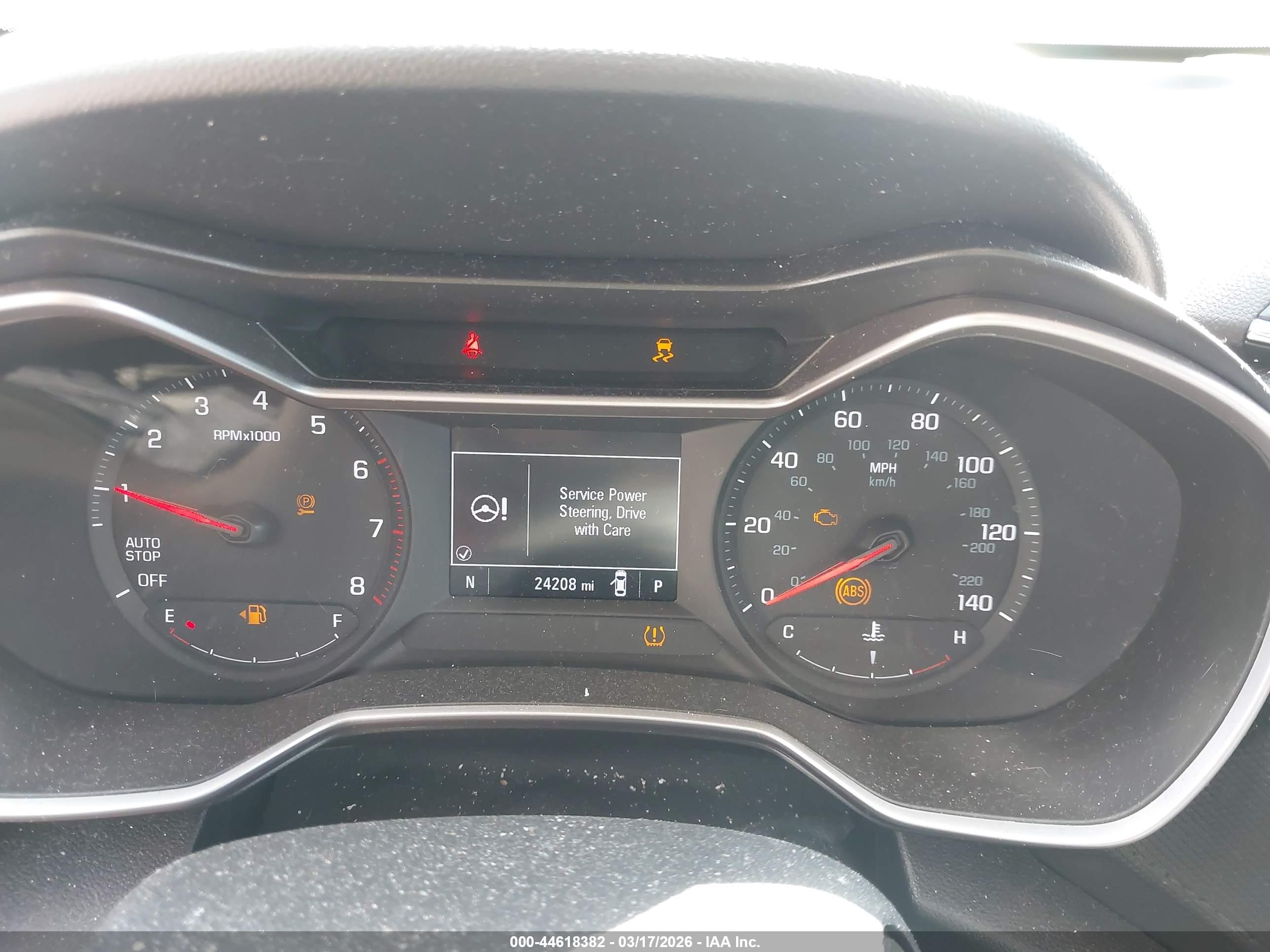 CHEVROLET TRAILBLAZER image 7
