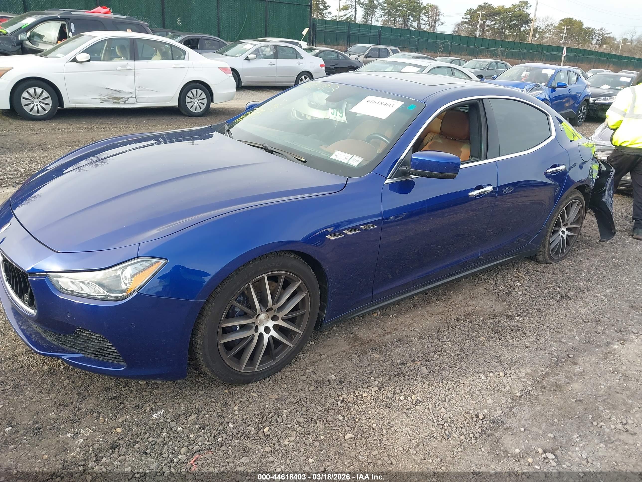 MASERATI GHIBLI image 2