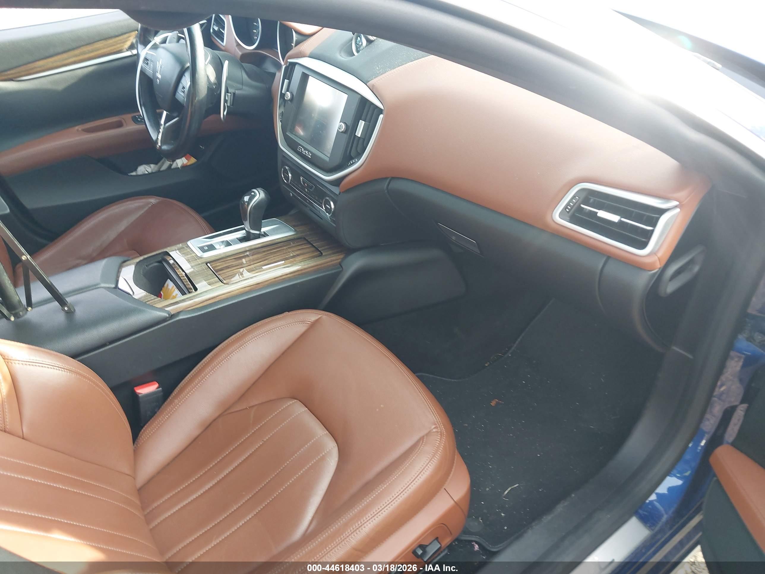 MASERATI GHIBLI image 5