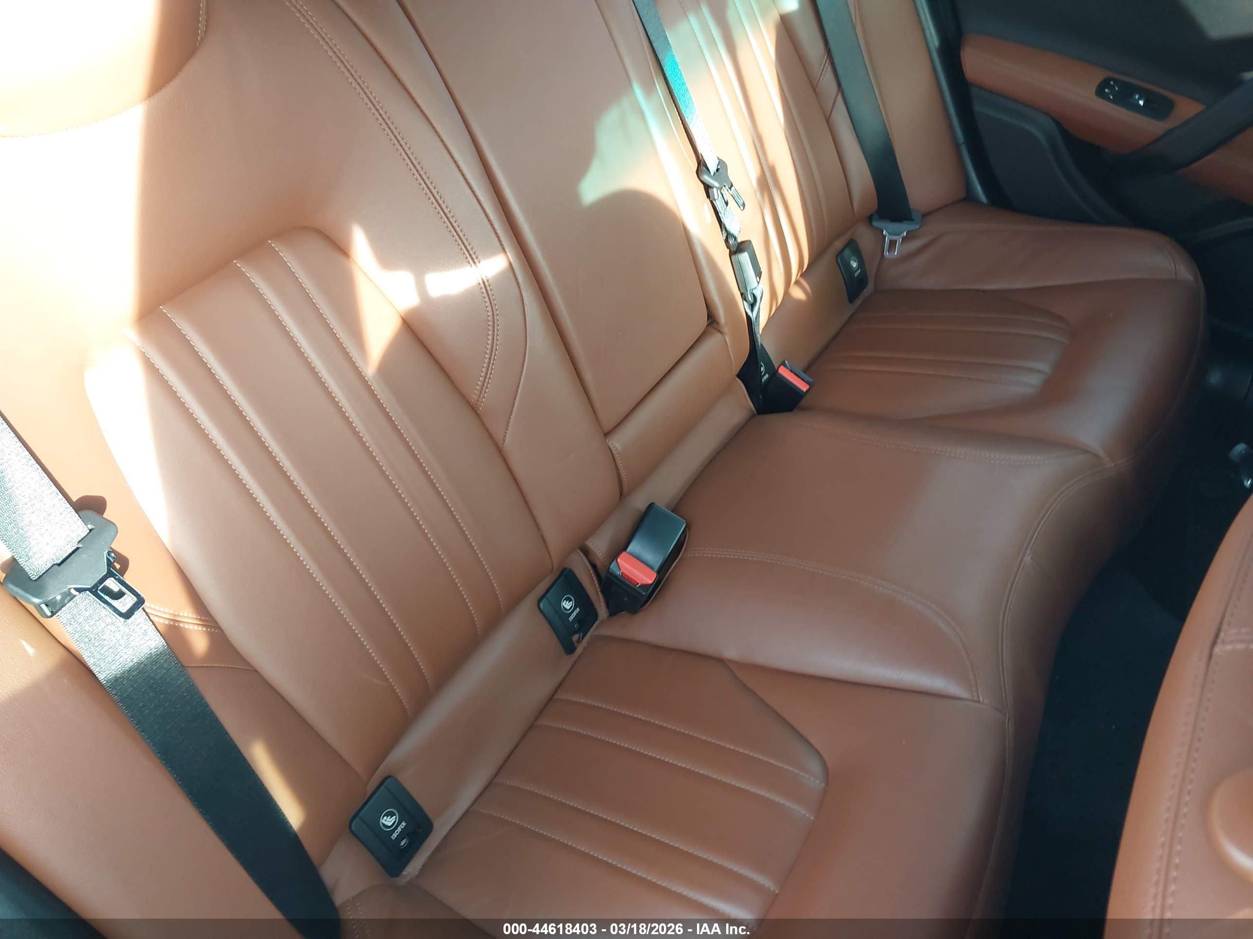 MASERATI GHIBLI image 8