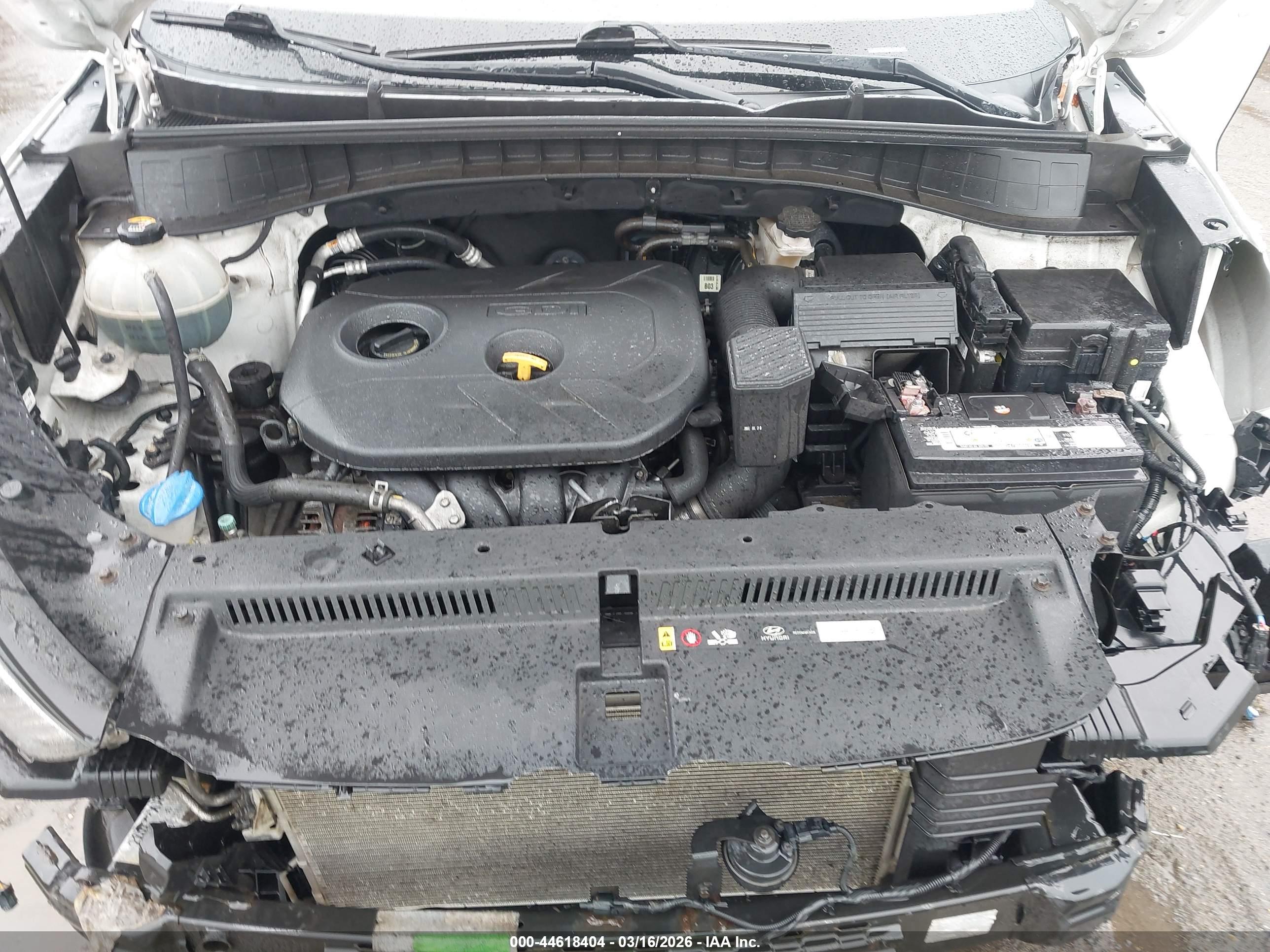 HYUNDAI TUCSON image 10