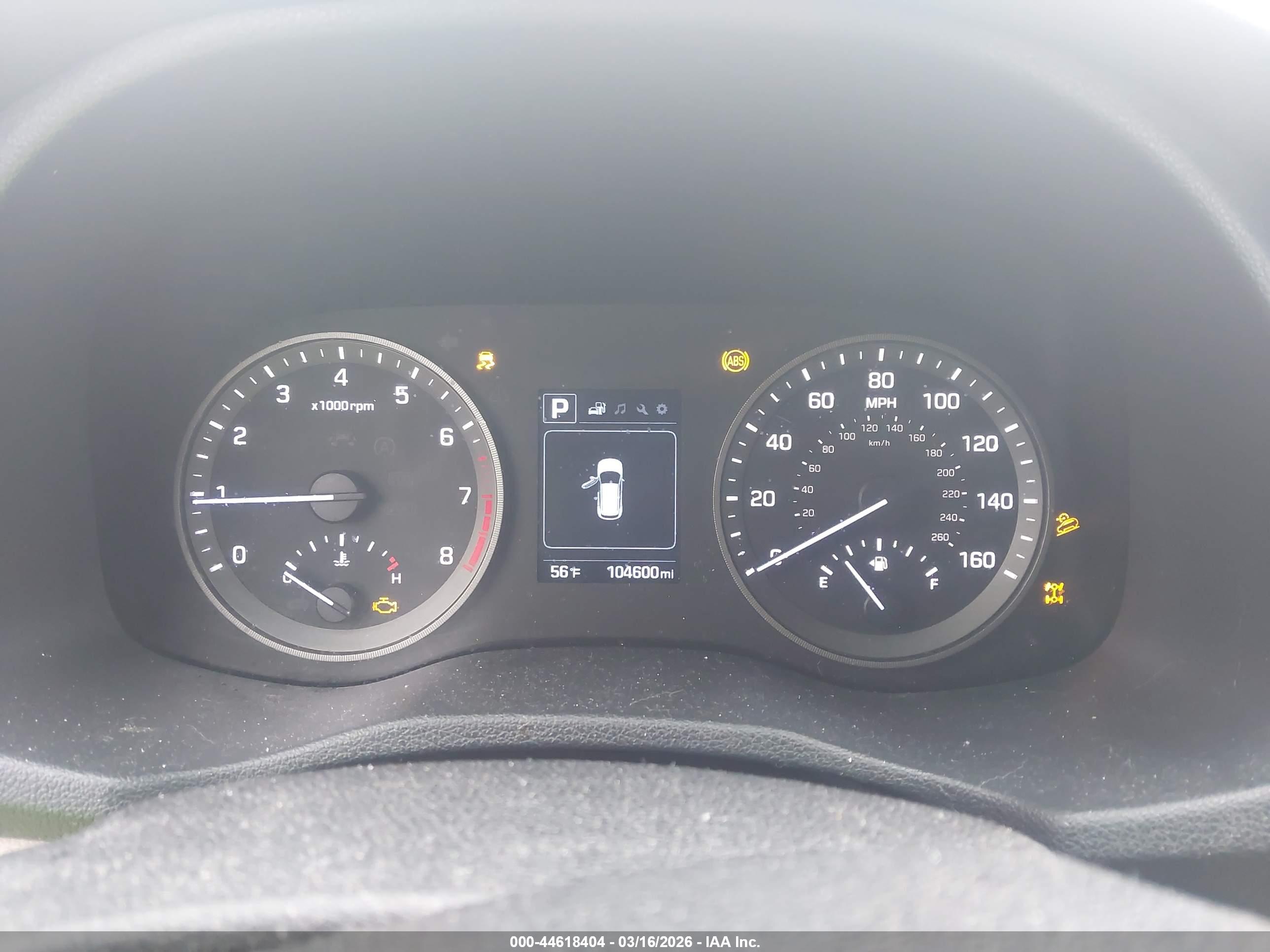 HYUNDAI TUCSON image 7