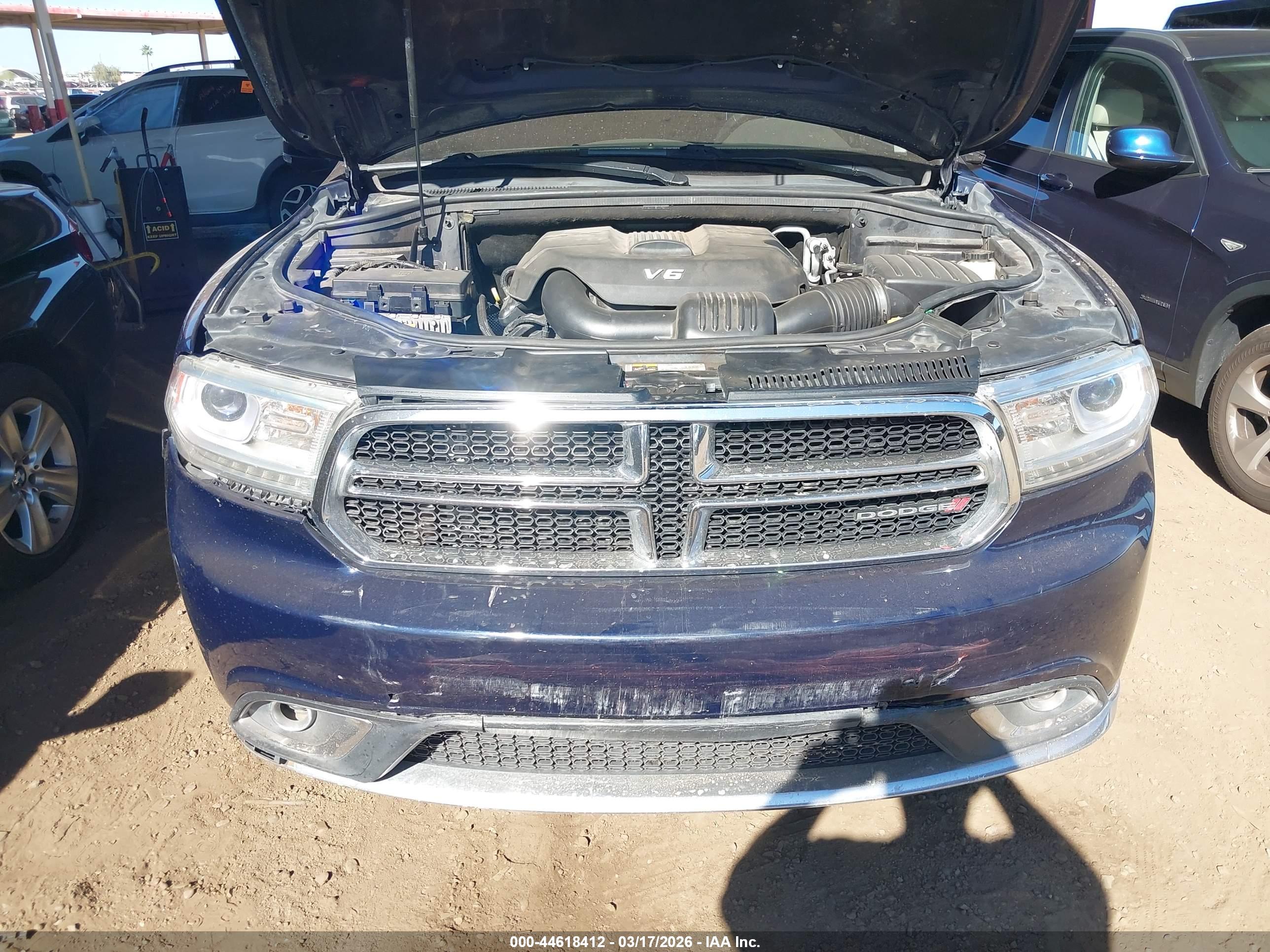 DODGE DURANGO image 10