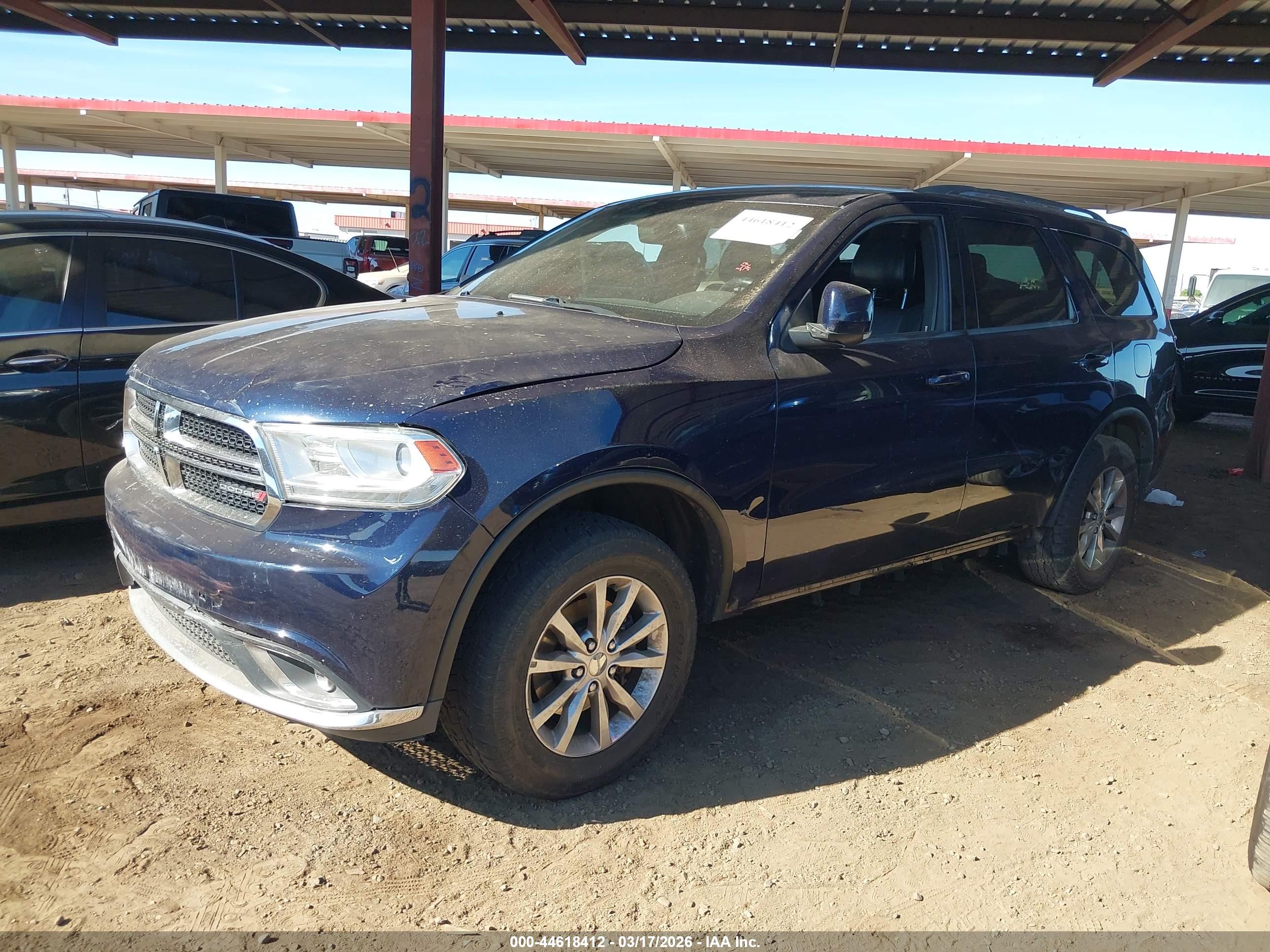 DODGE DURANGO image 2
